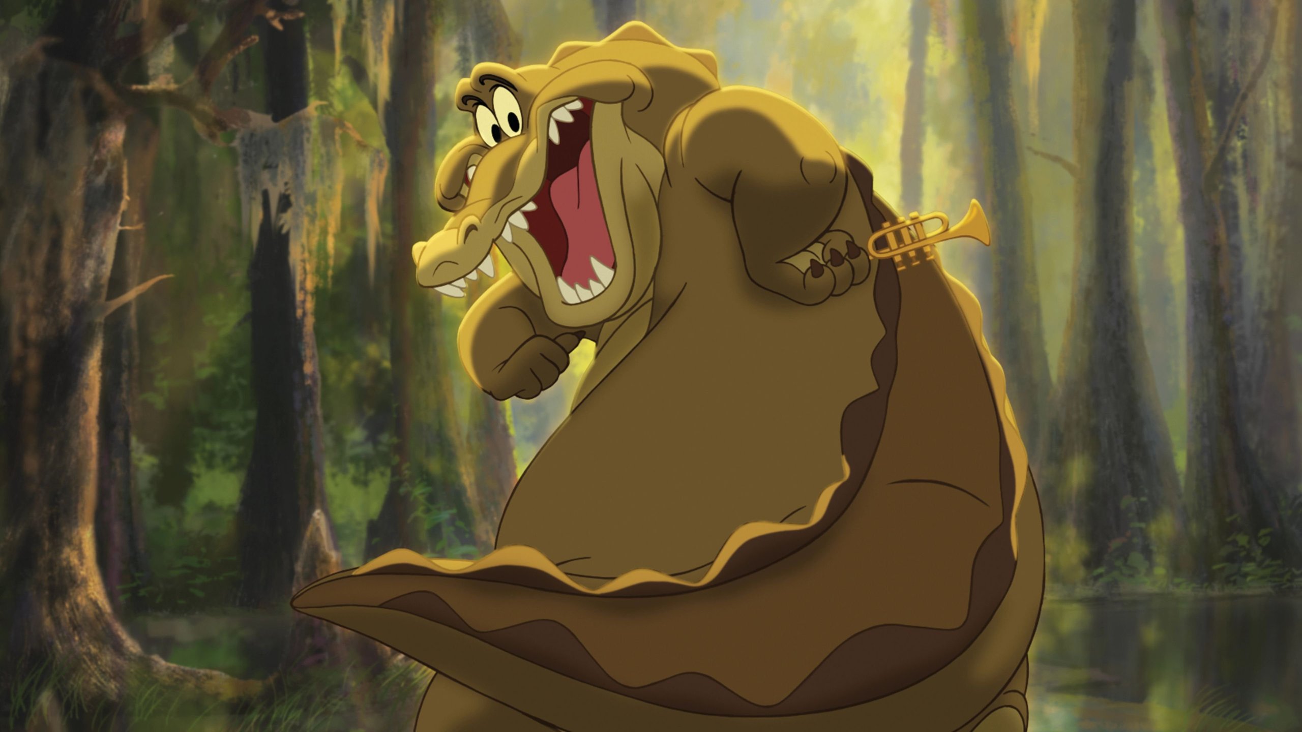 "When We're Human" (Sing-Along) | The Princess and the Frog Music Video