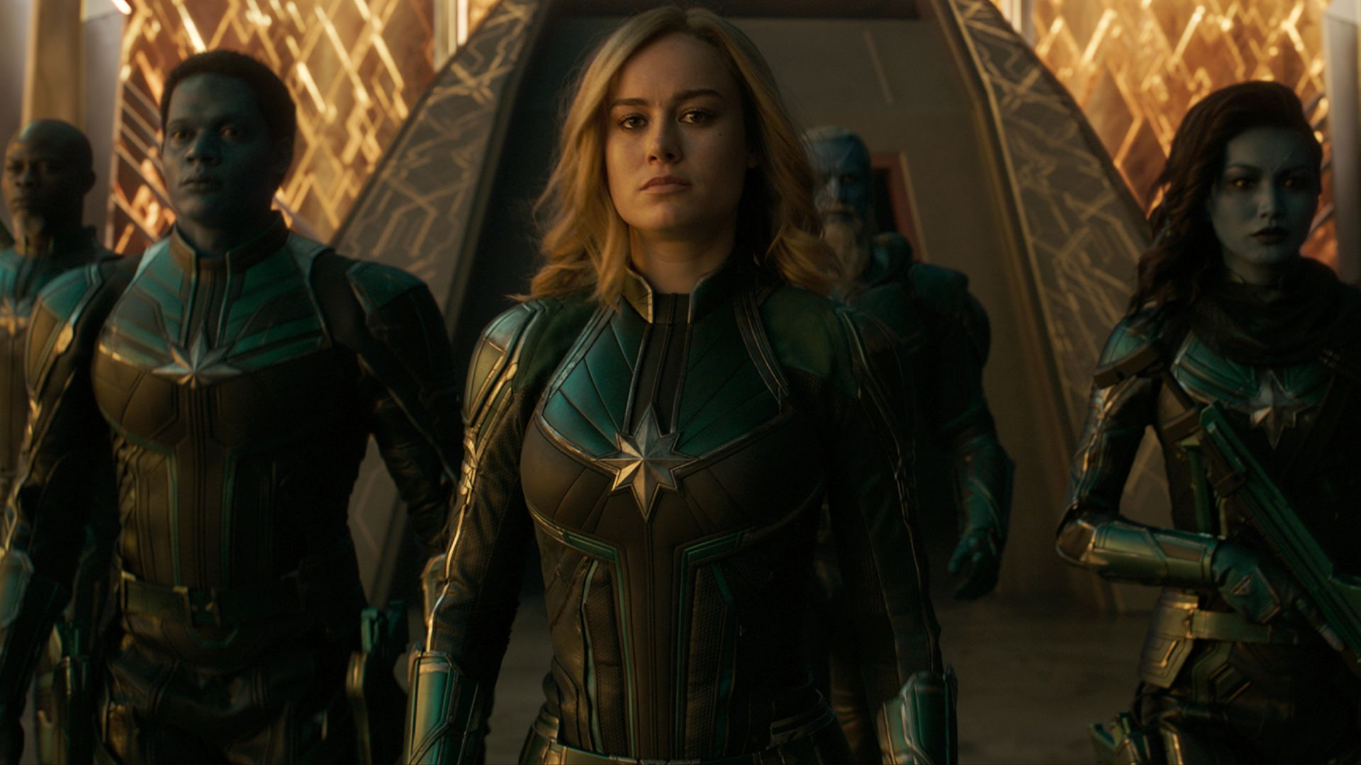 Marvel Studios' Captain Marvel