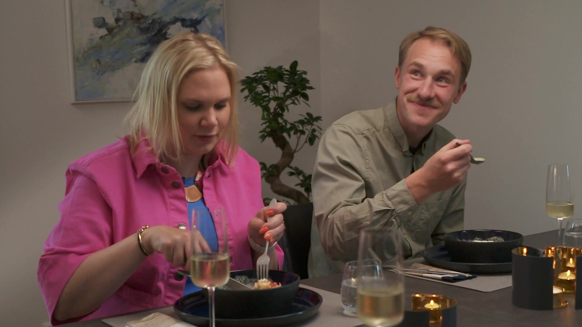 1. Söderköping - måndag