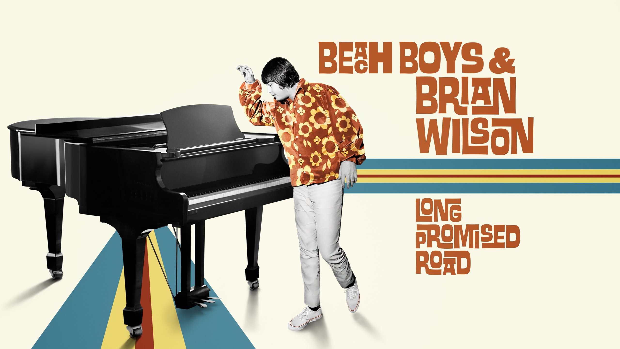 Beach Boys och Brian Wilson: Long Promised Road