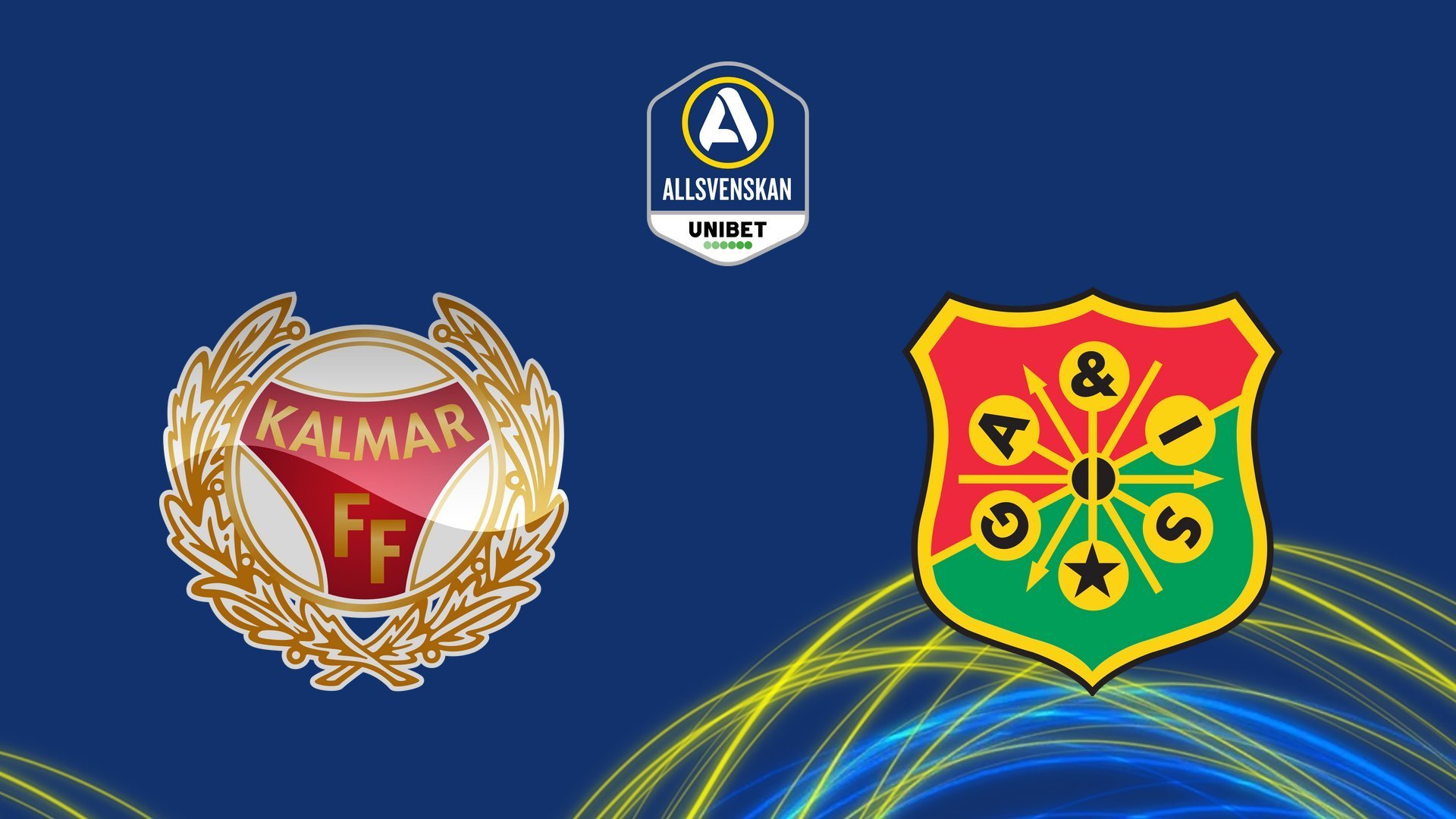Kalmar FF - GAIS
