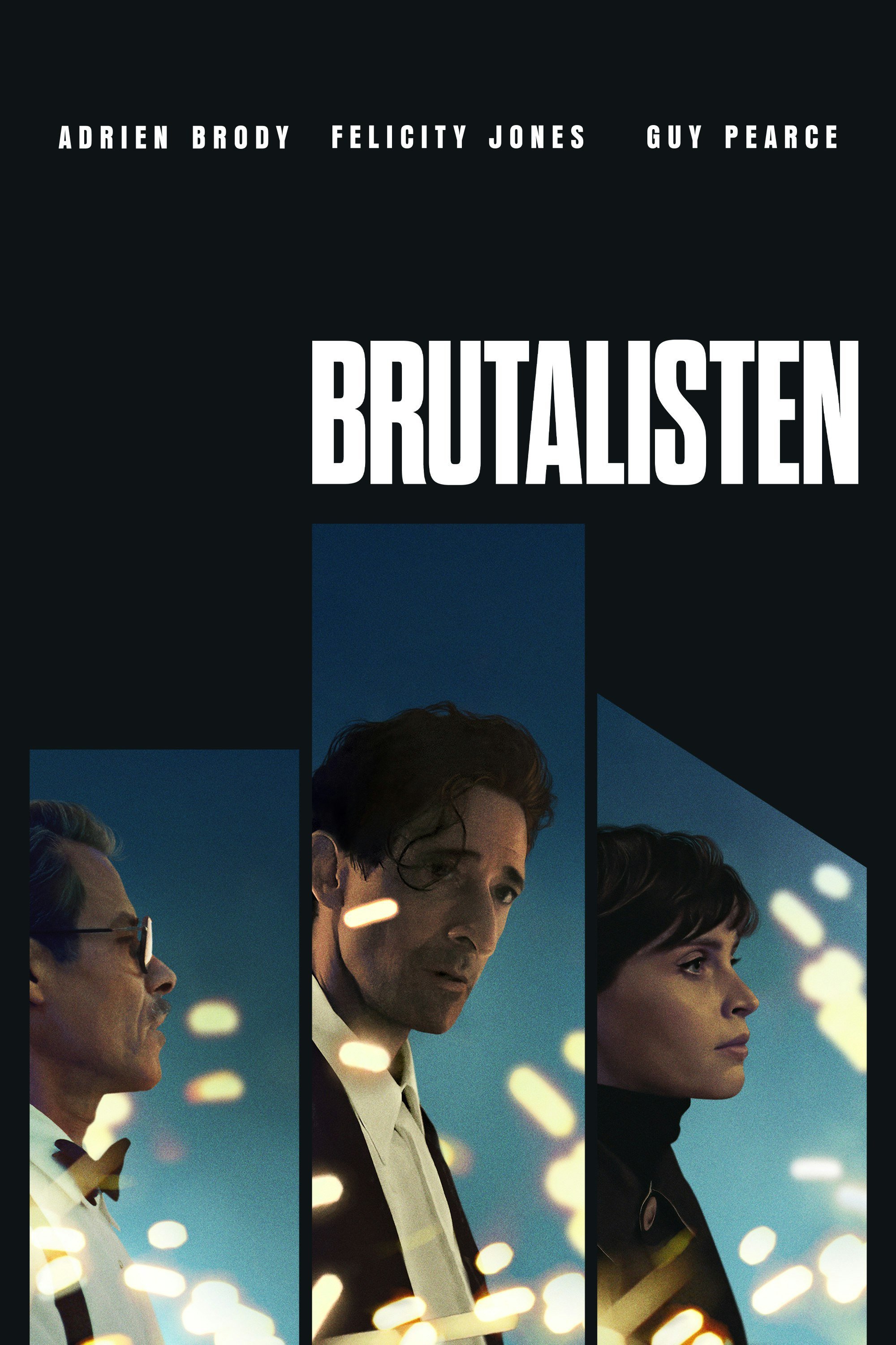 Brutalisten