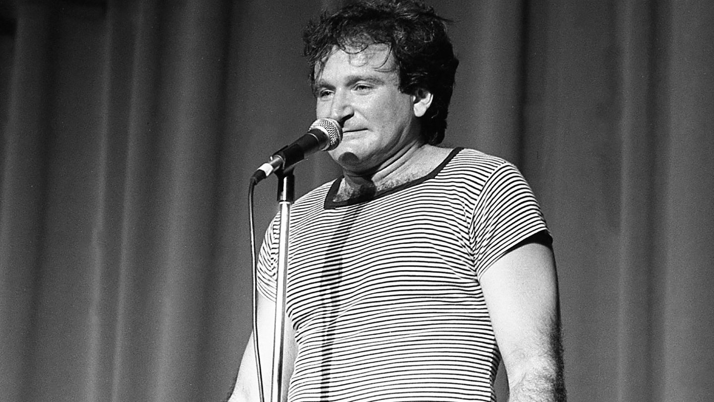 Robin Williams: Come Inside My Mind