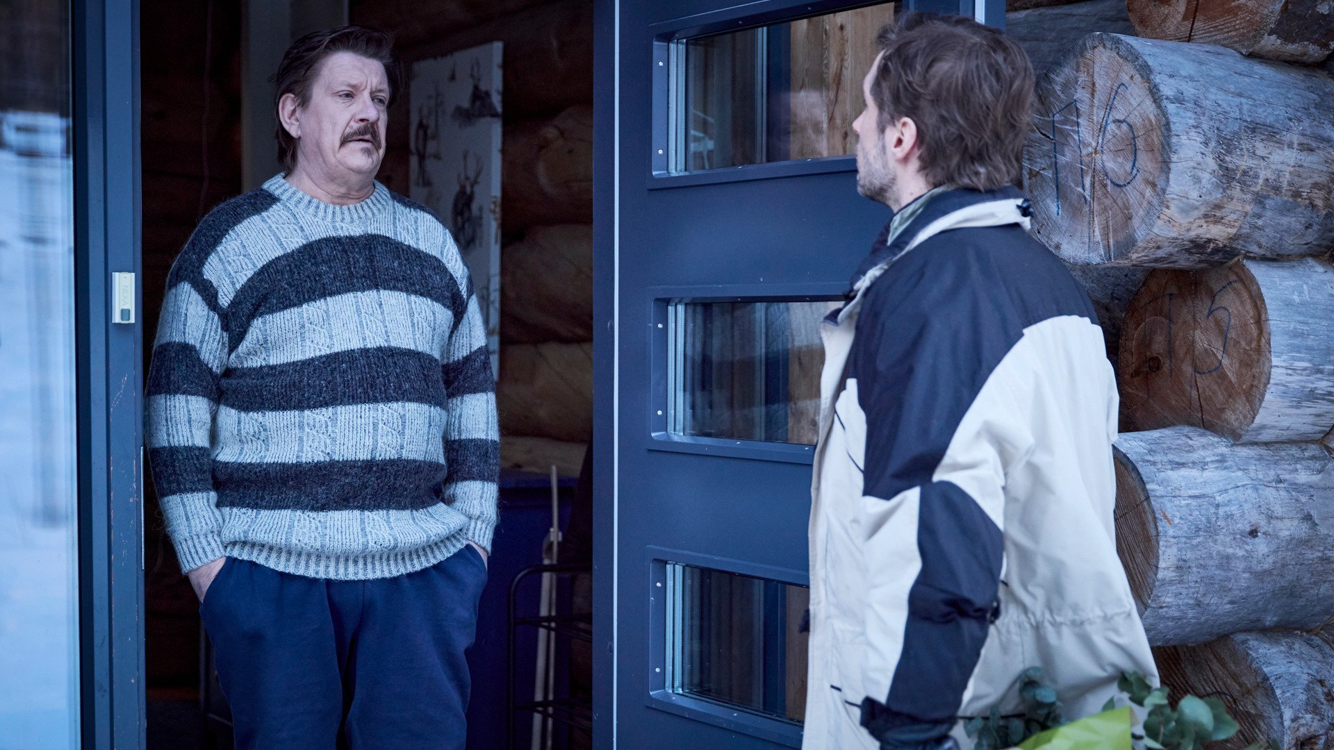 7. I grymma Jurvas spår