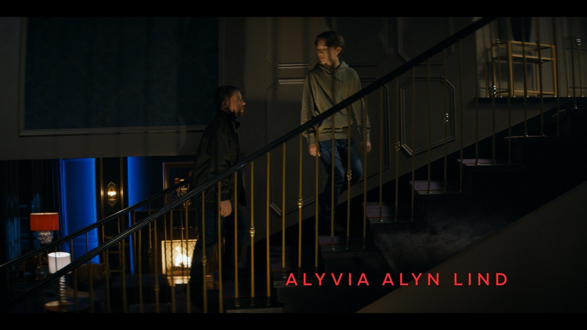 8. An Affair to Dismember