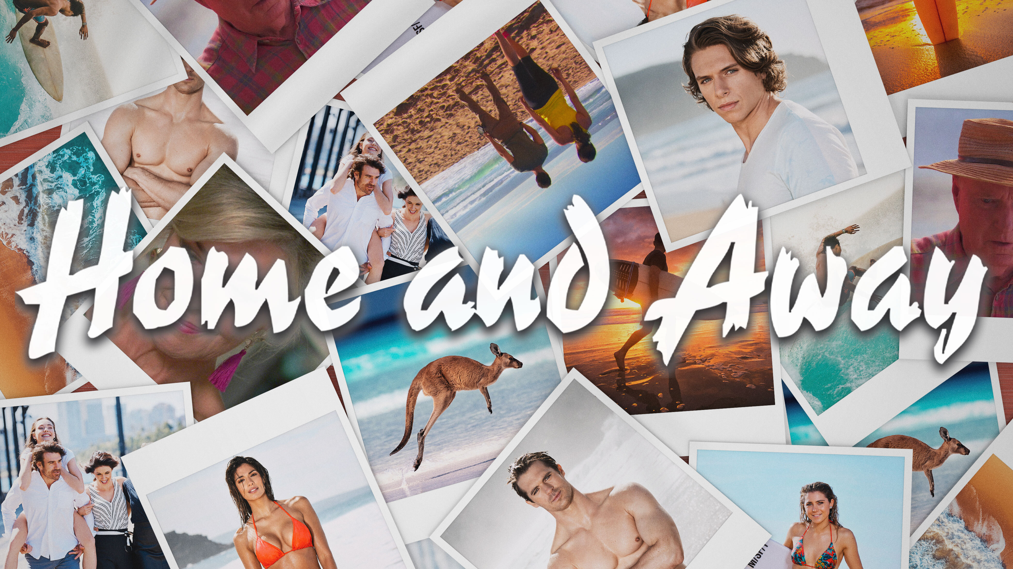 Home and away