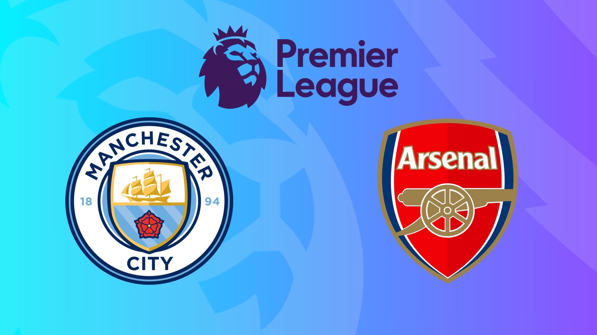 Viaplay Premier Sunday: Man City - Arsenal