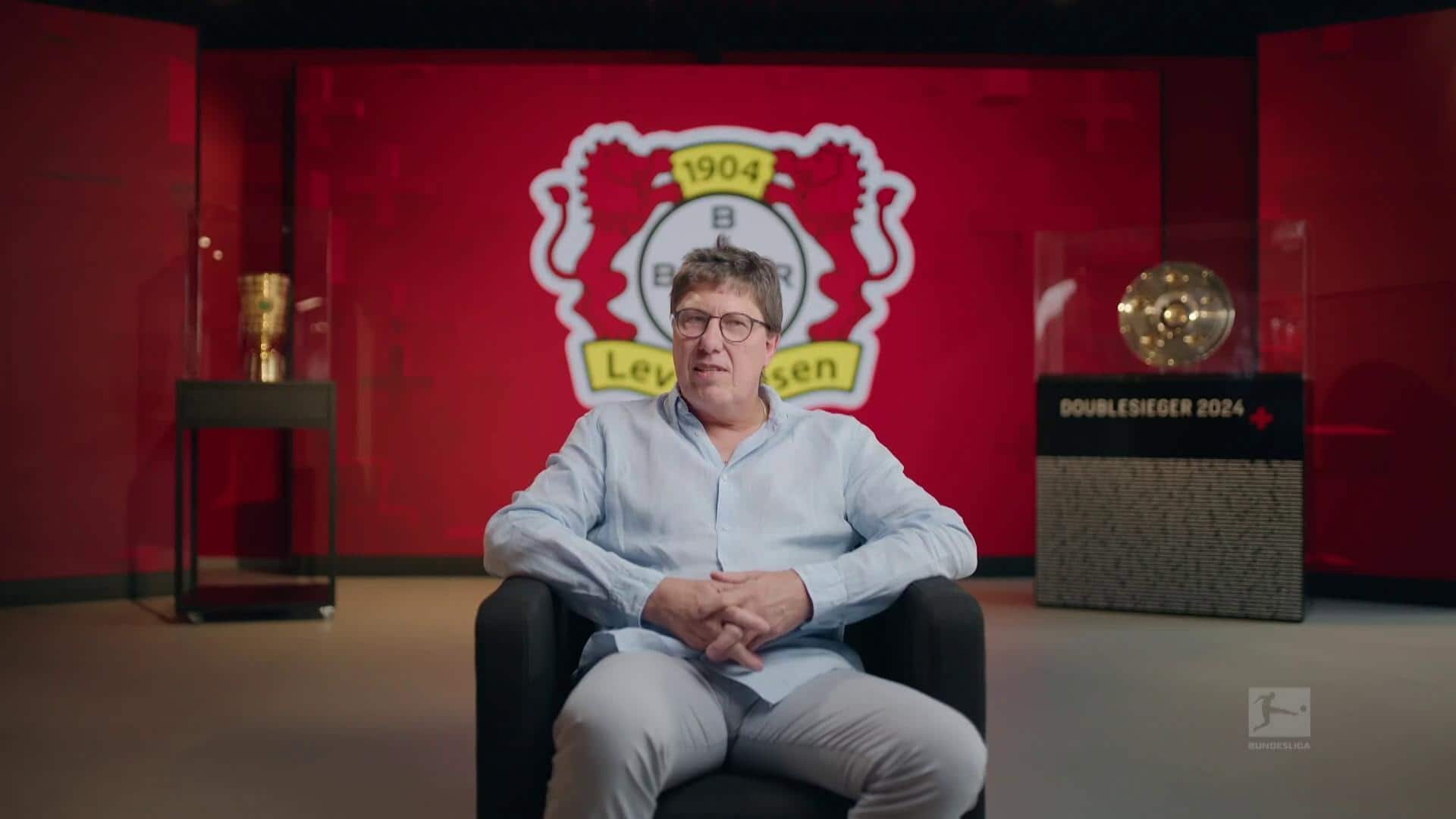 1. Bayer 04 Leverkusen