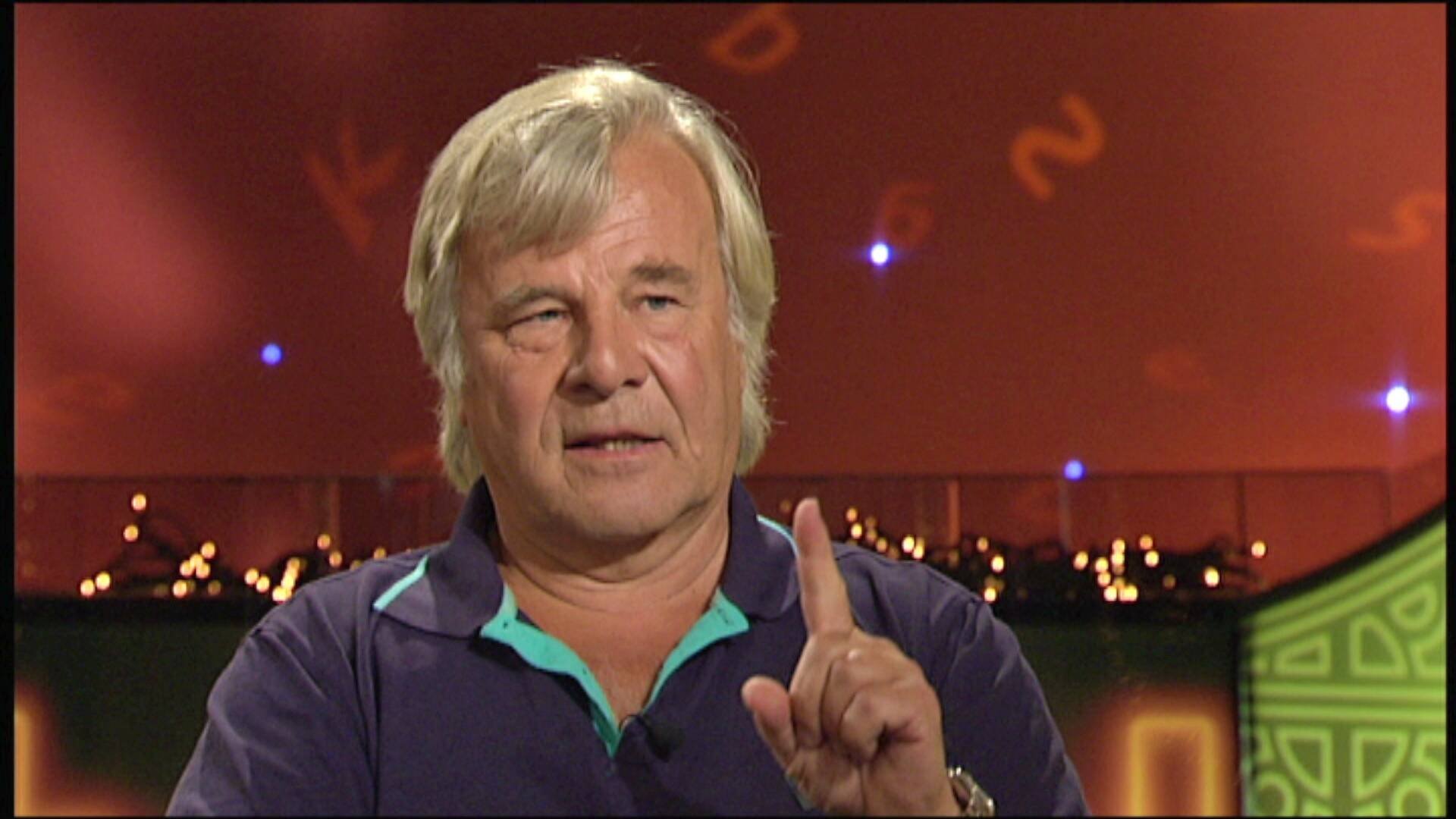 87. Jan Guillou om sin nya utmaning
