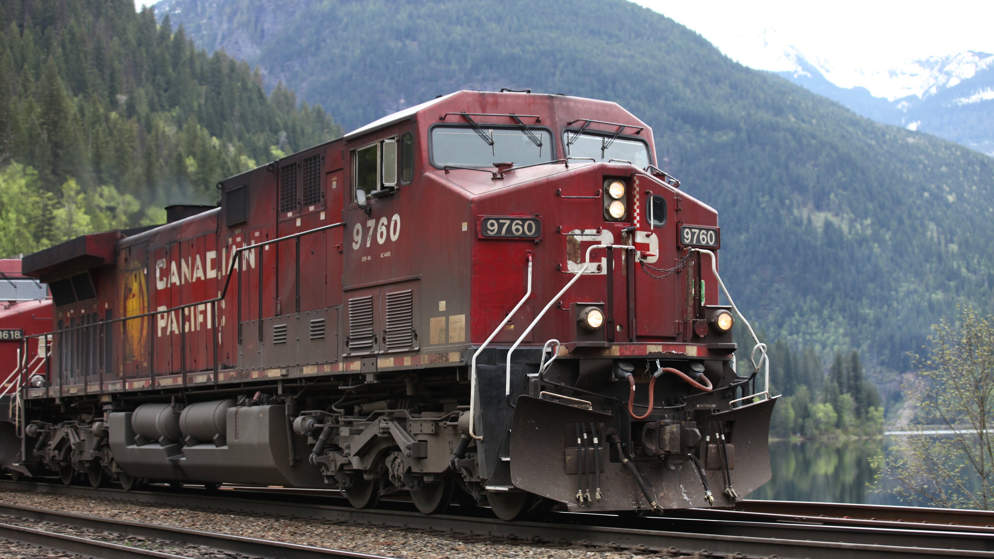 2. Bridge Over Hell Creek