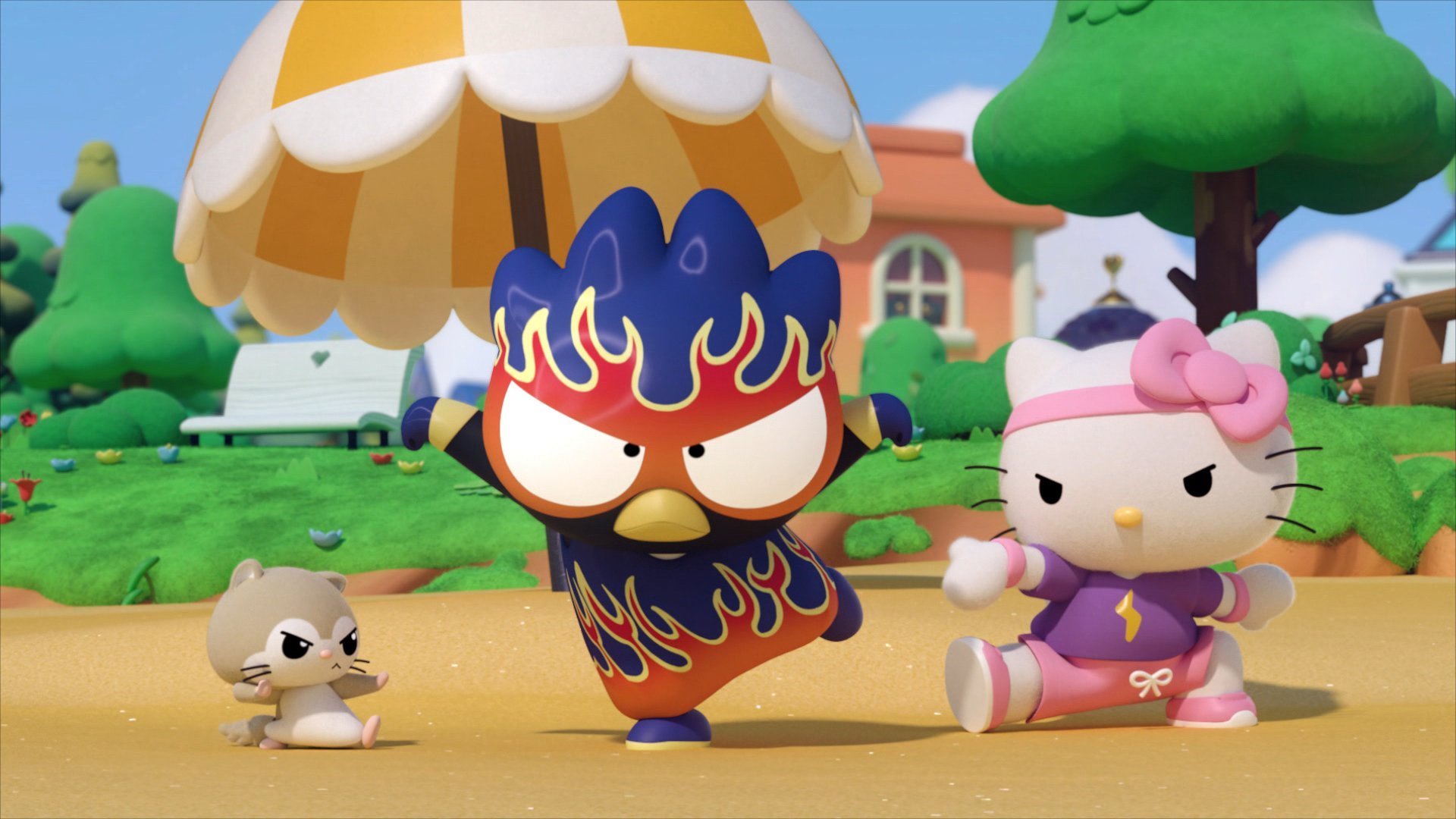 30. Super Badtz