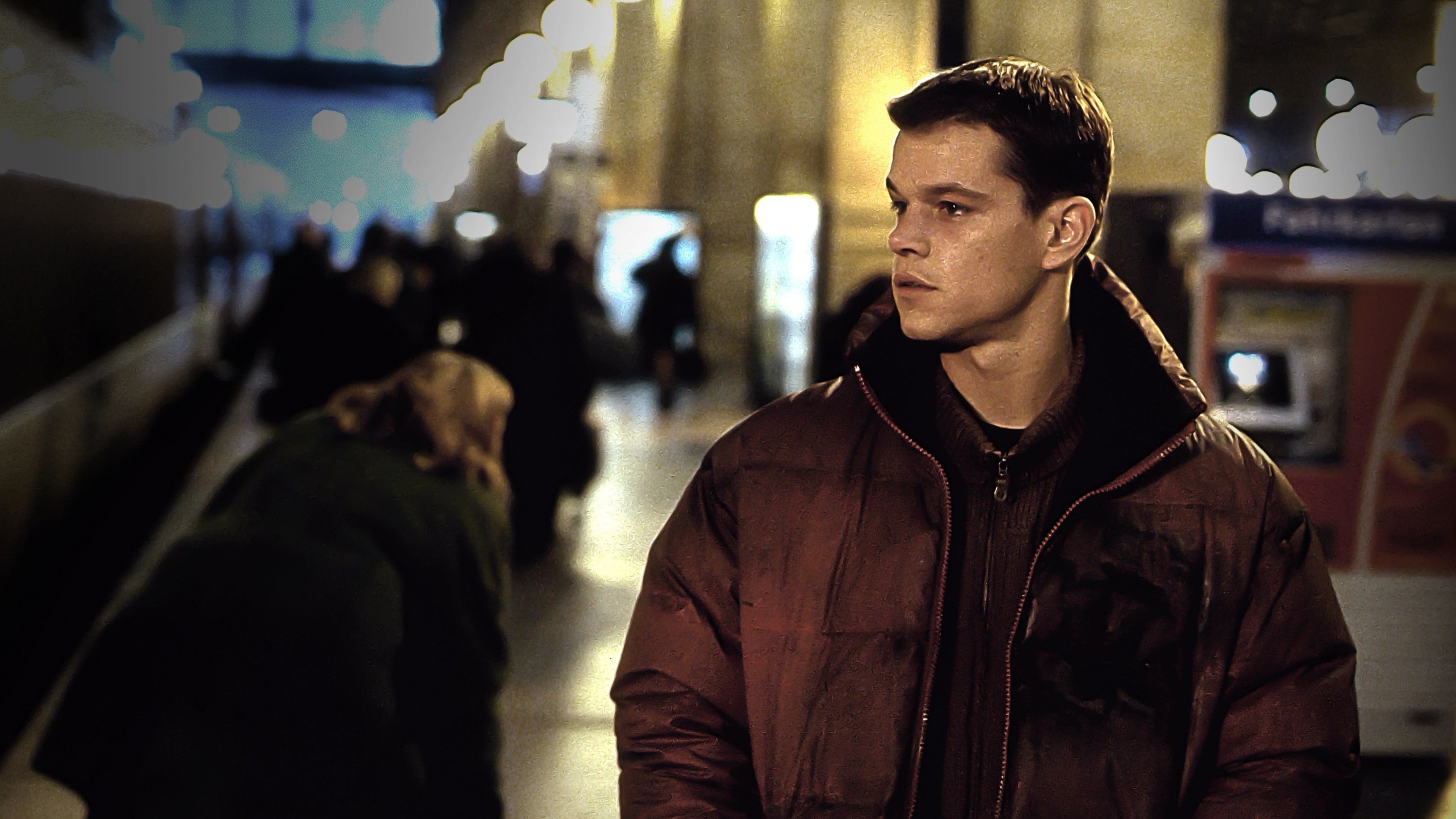 The Bourne Identity