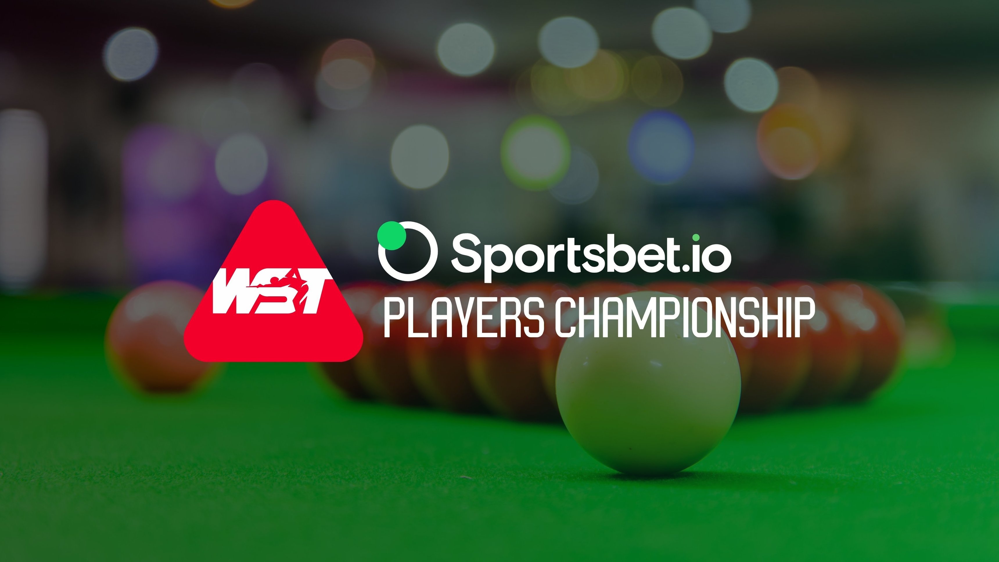 Snooker: Players Championship I Southport, Storbritannien