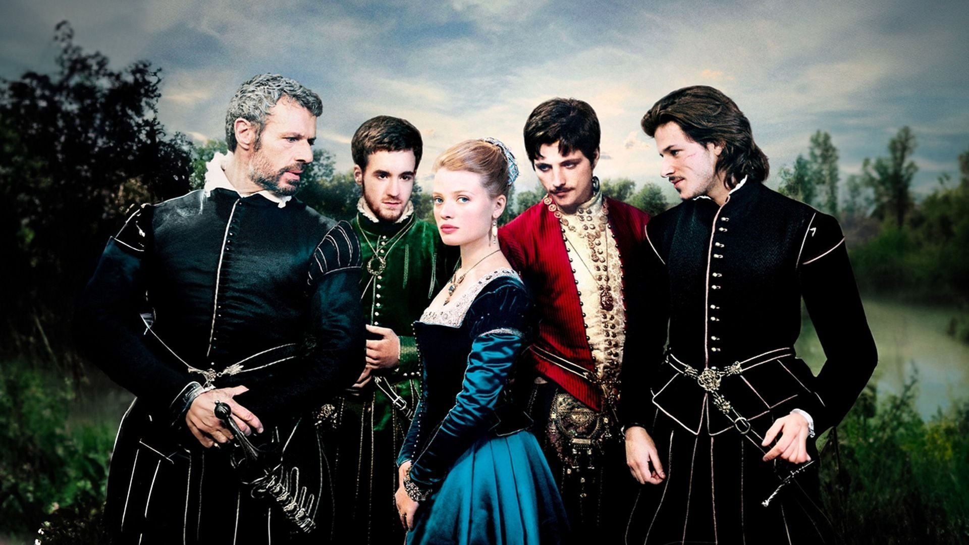 Princess of Montpensier