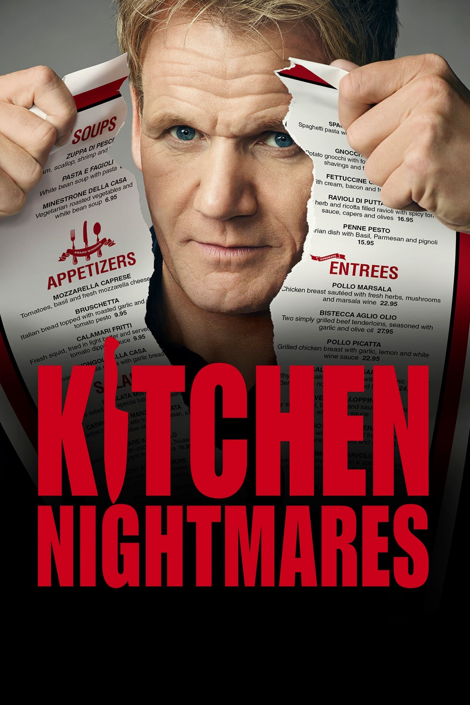 Gordon Ramsay: Kitchen nightmares
