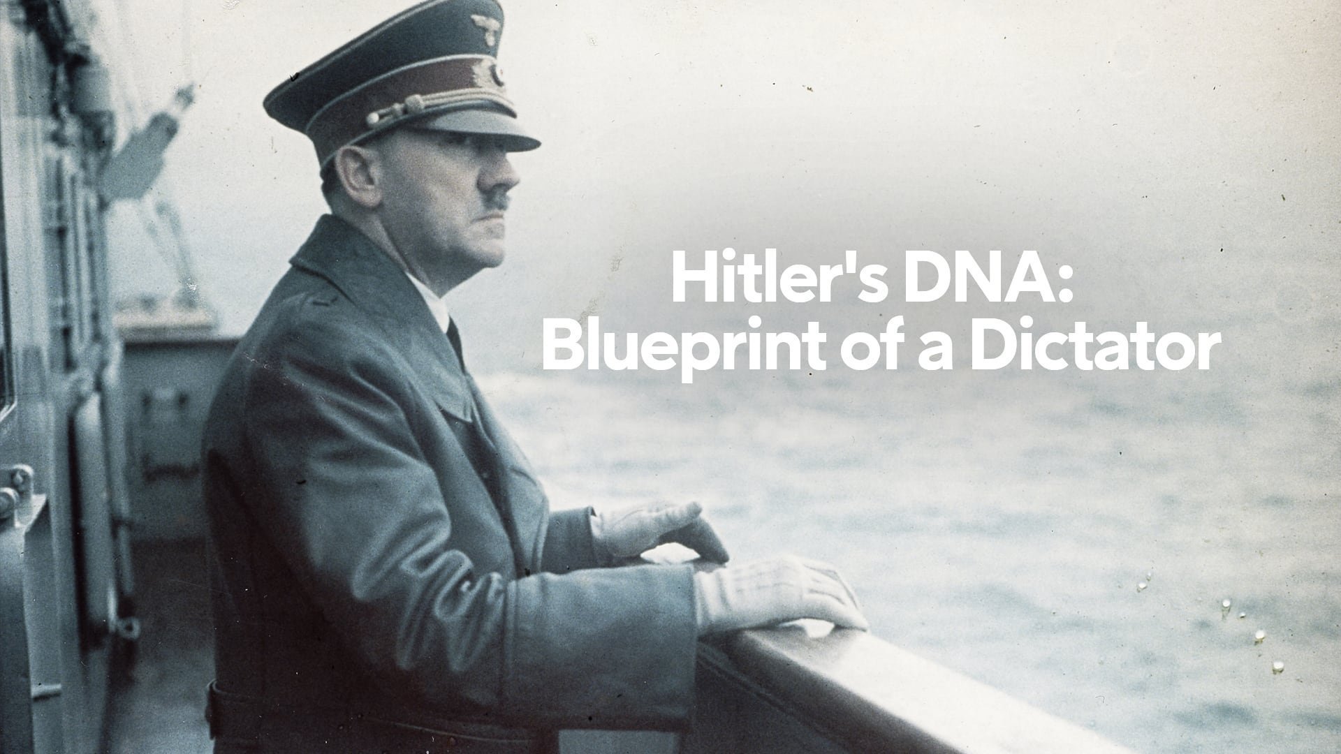 Hitlers DNA: En blåkopia av en diktator