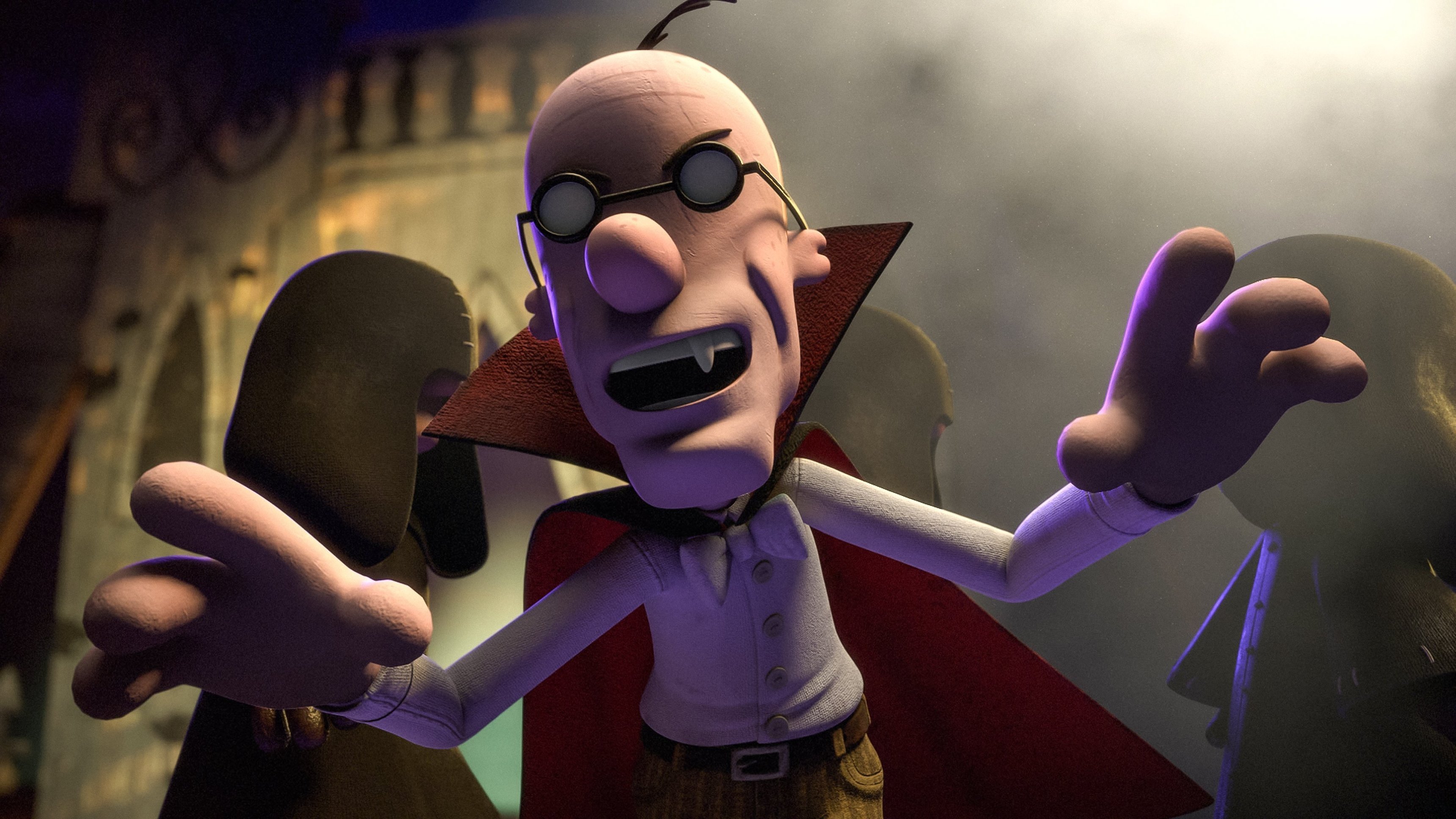 25. Nate på hett plåttak