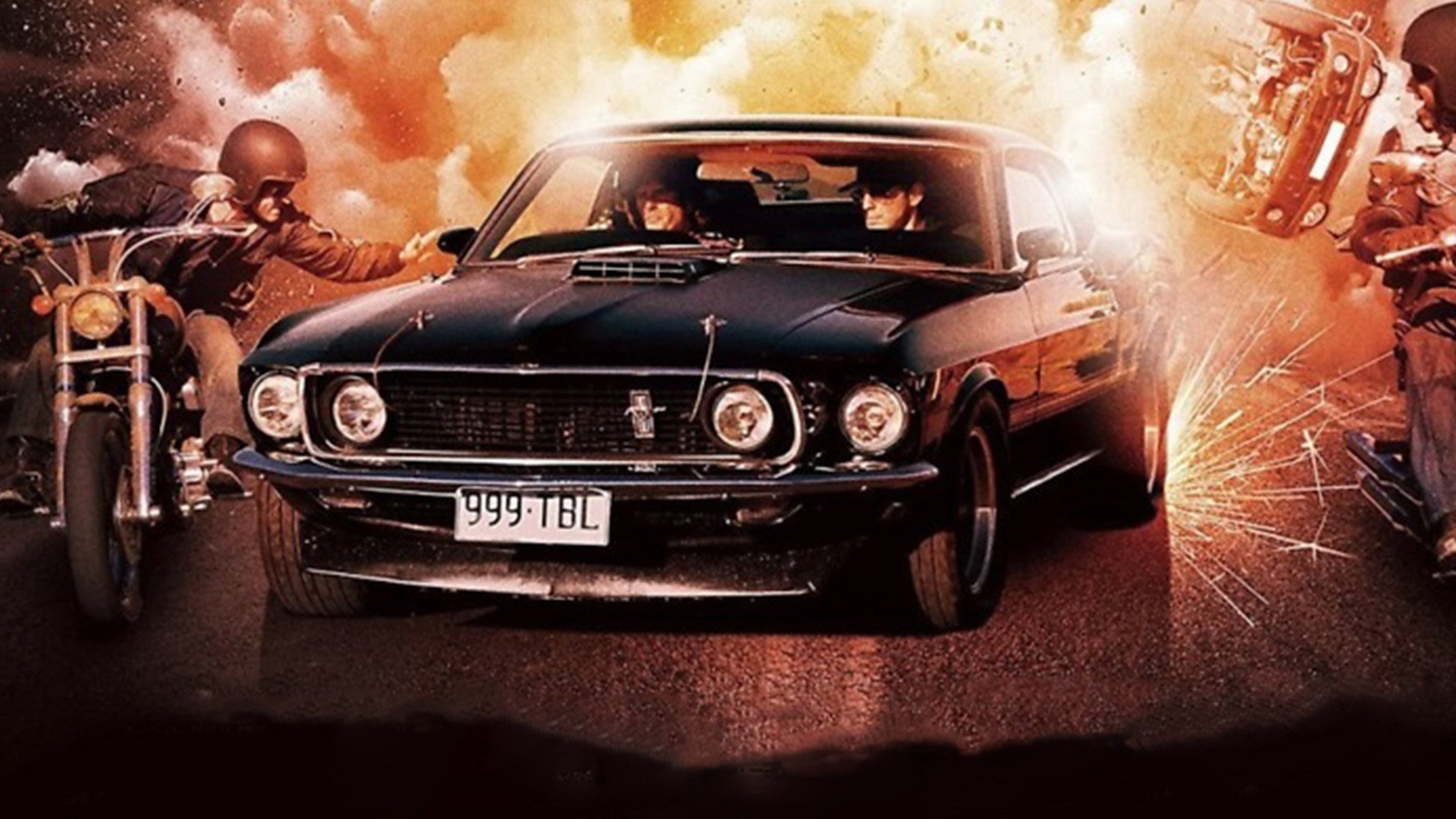 Drive Hard