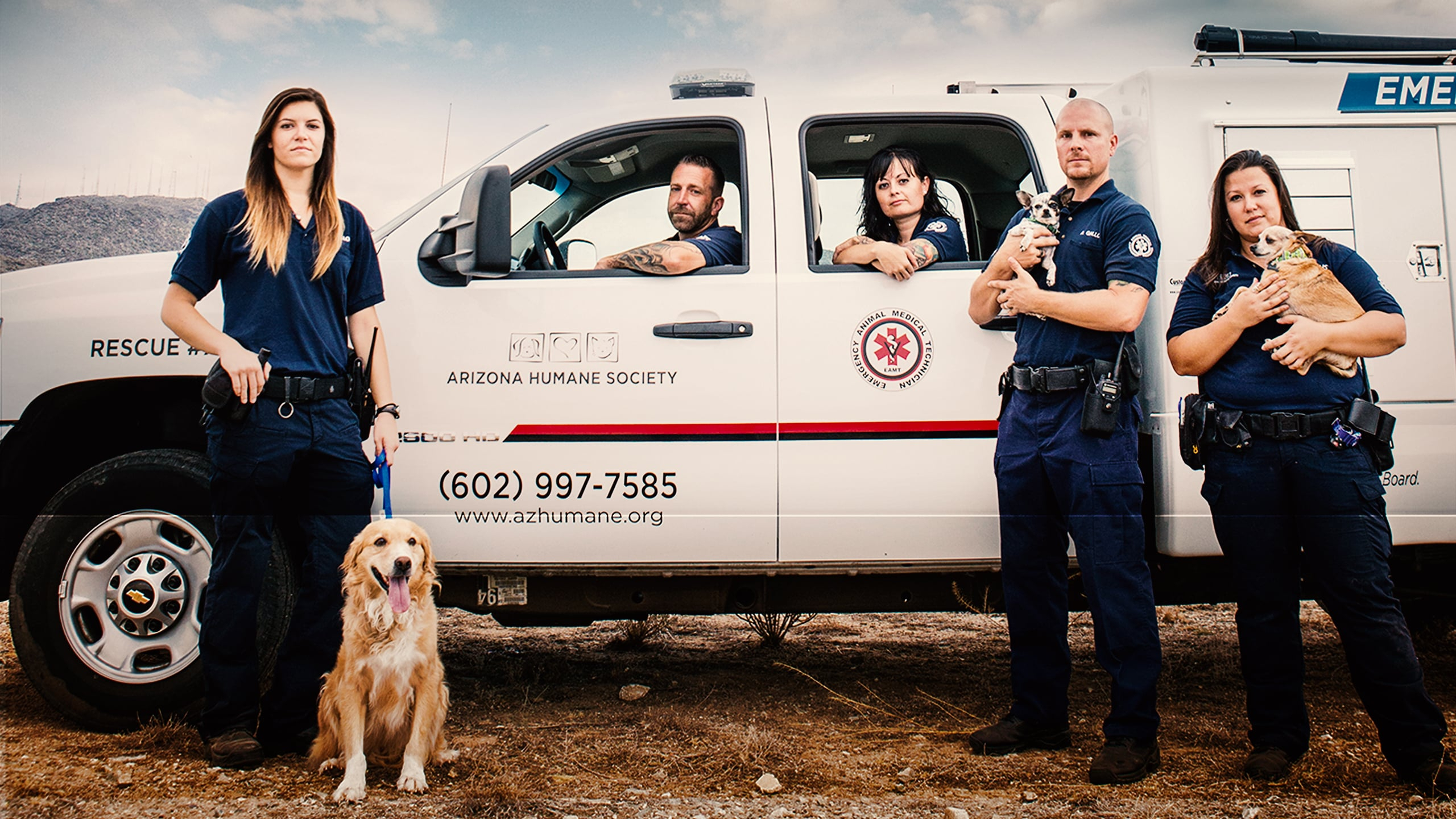 Animal Cops Phoenix