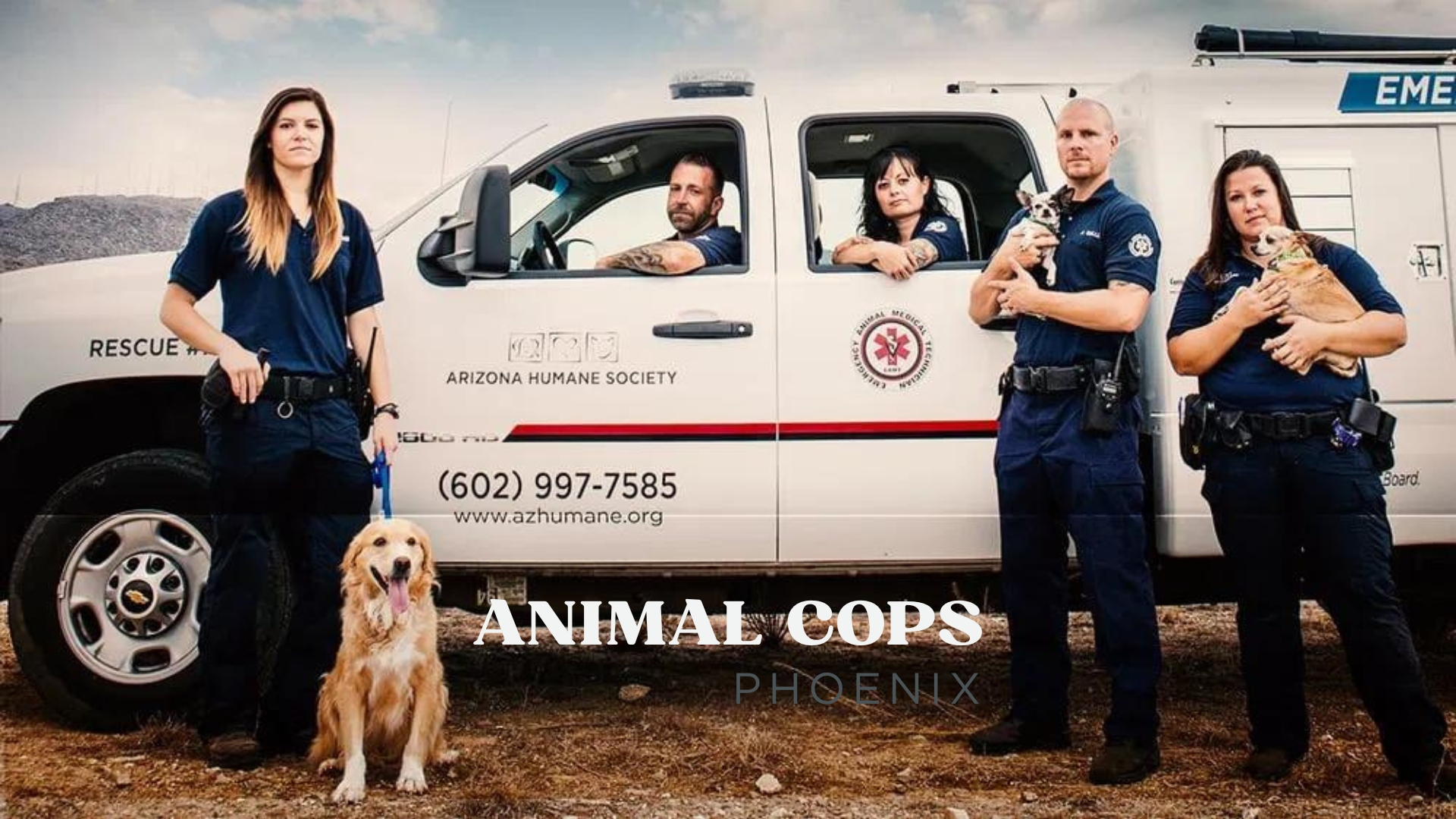 Animal Cops Phoenix