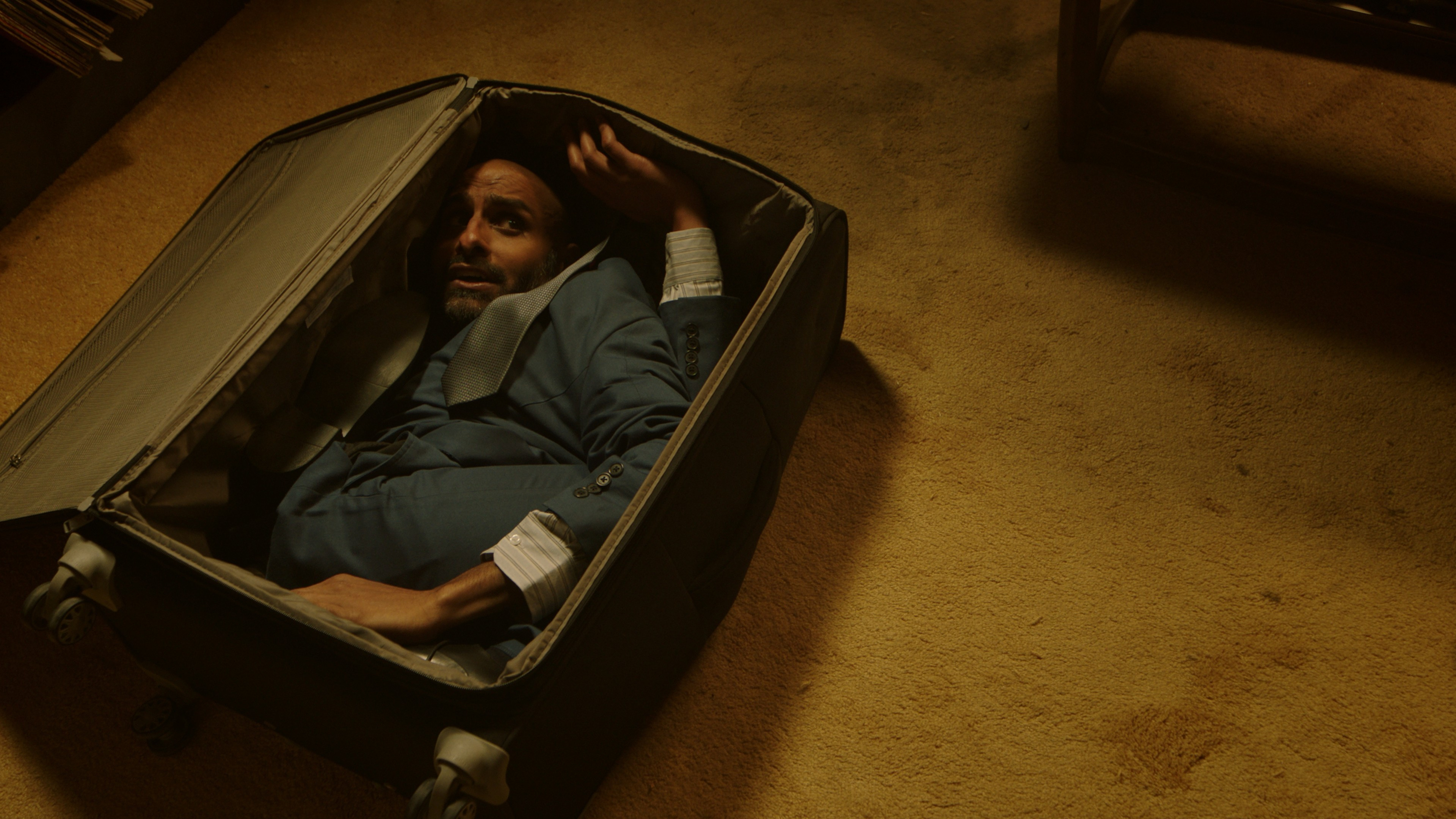 3. All Hallow's Eve / The Man In The Suitcase