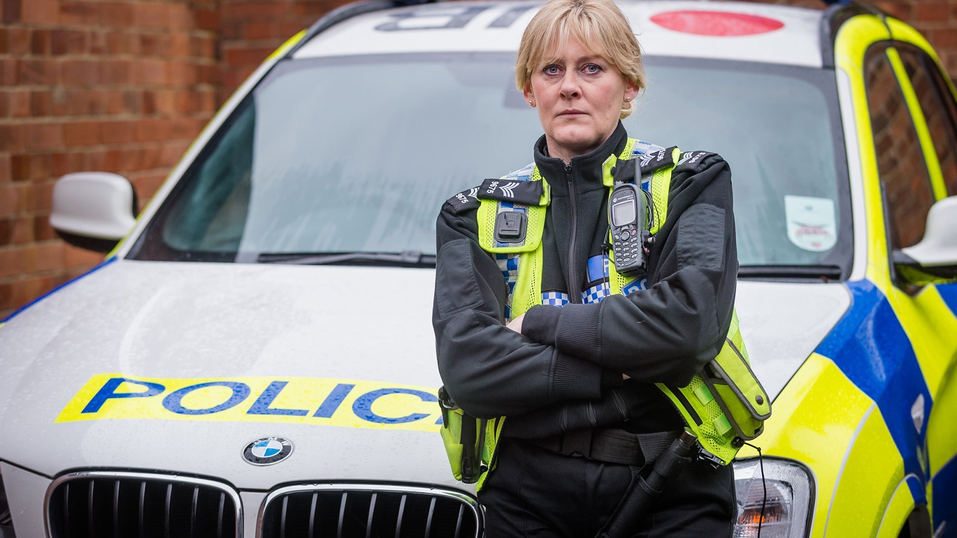 1. Happy Valley S01 E001