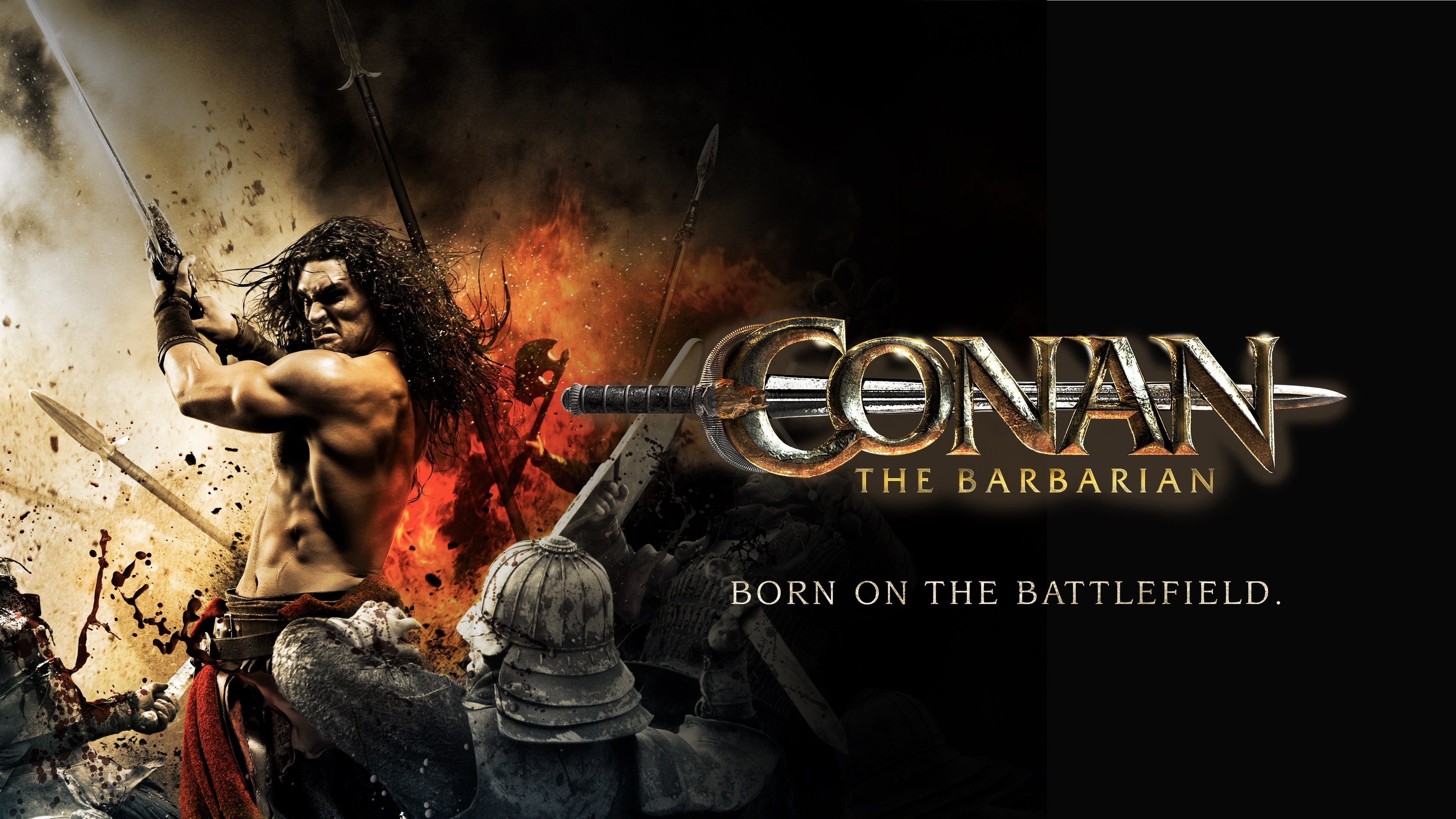 Conan the Barbarian