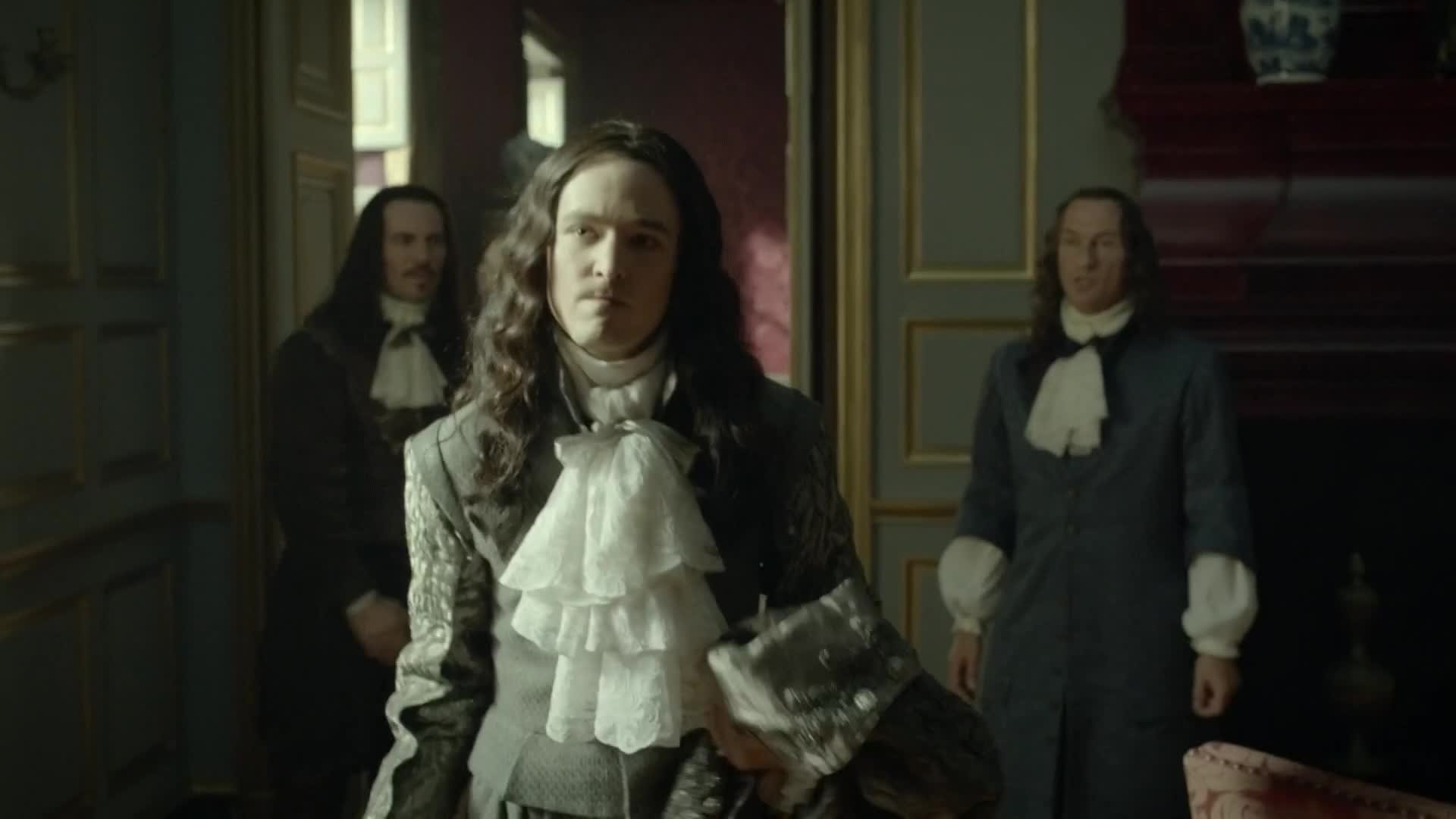 1. Welcome to Versailles