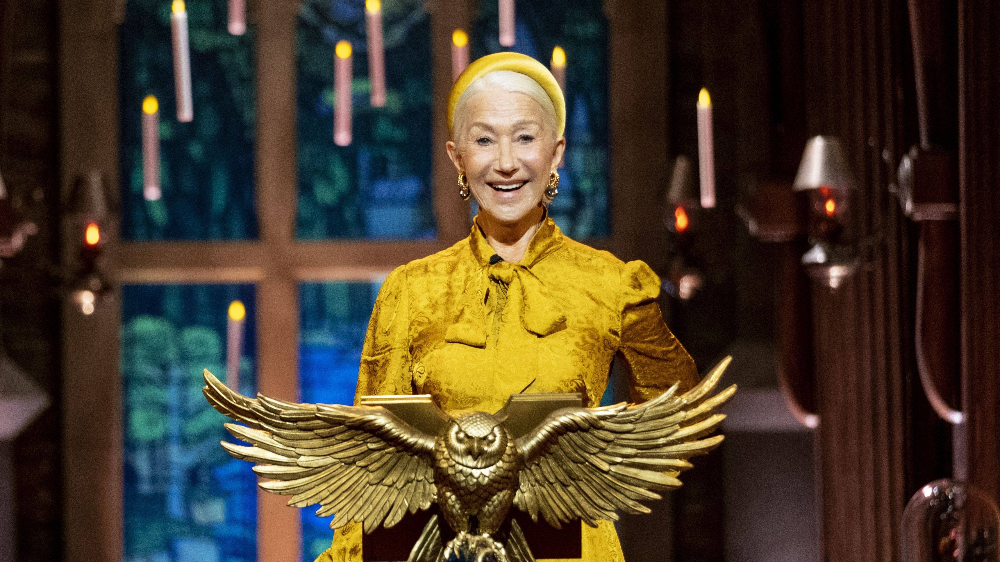 1. Gryffindor v Hufflepuff