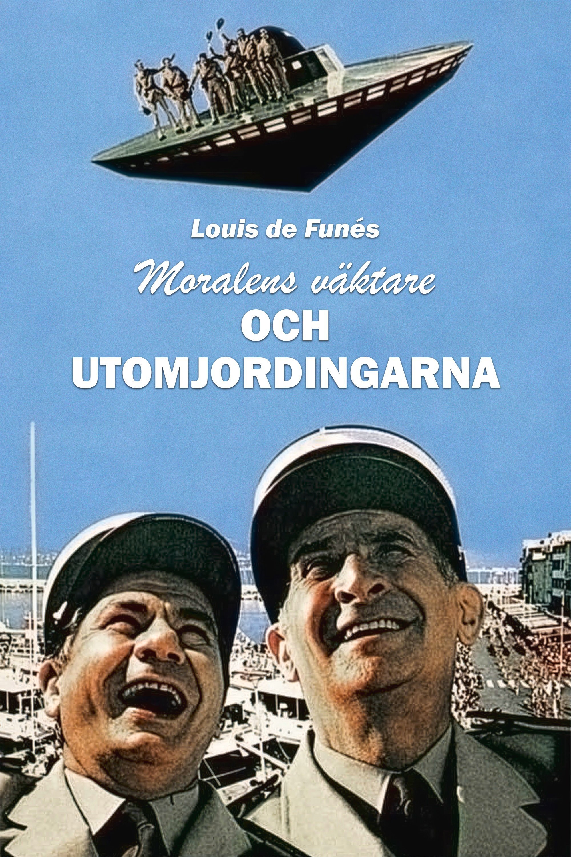 Moralens väktare och utomjordingarna