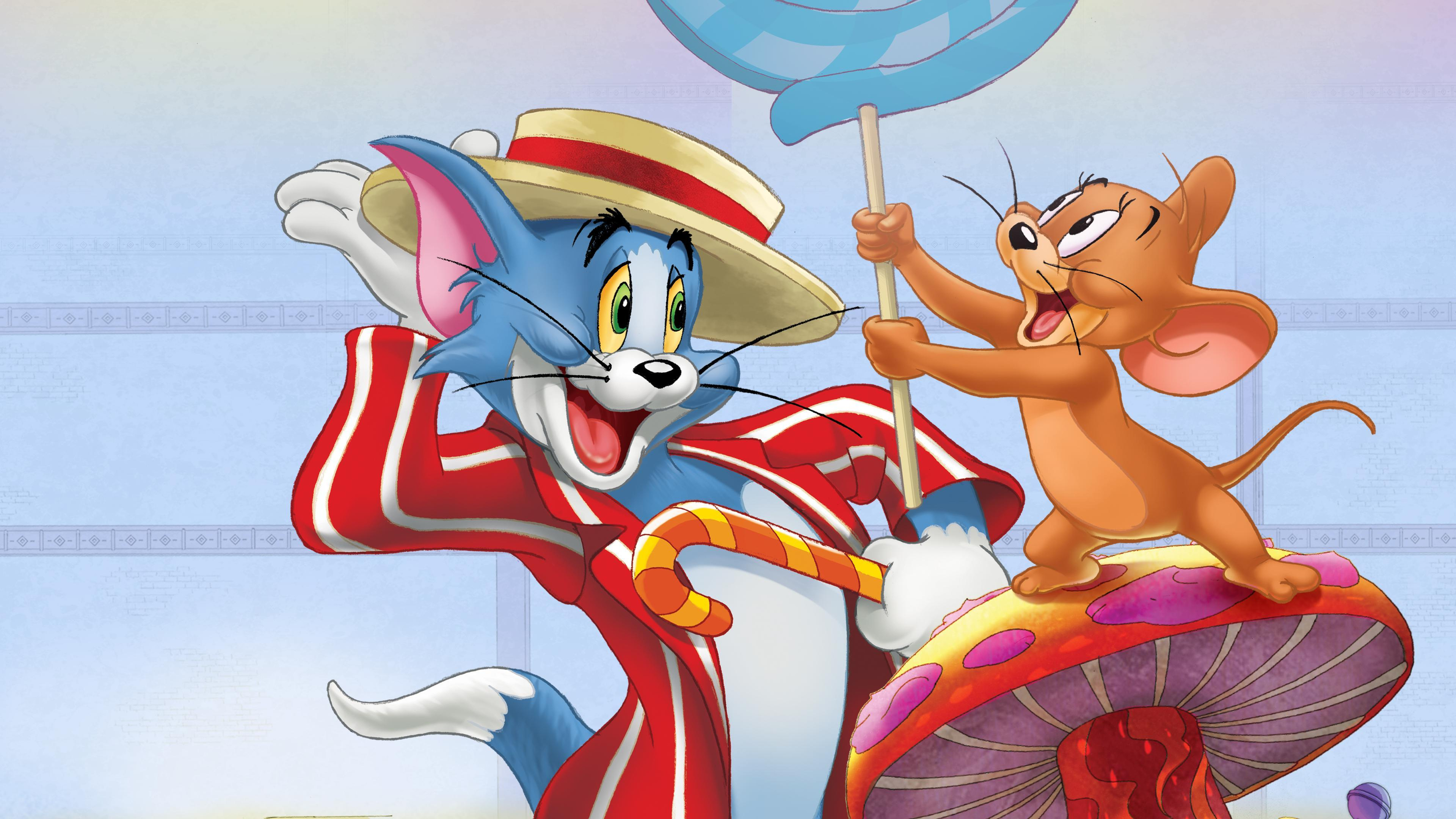 Tom and Jerry: Kalle och chokladfabriken