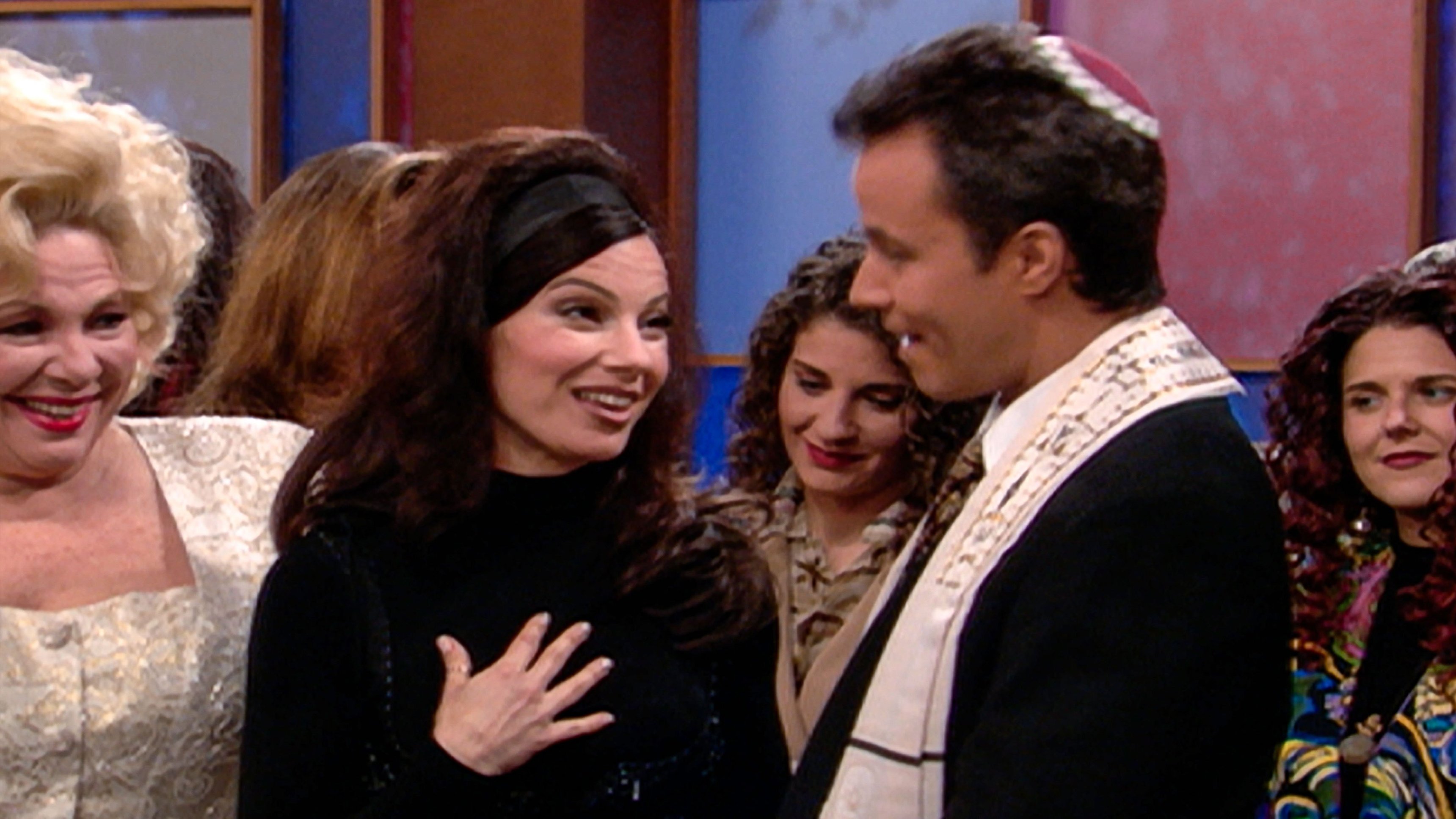 23. The Cantor Show