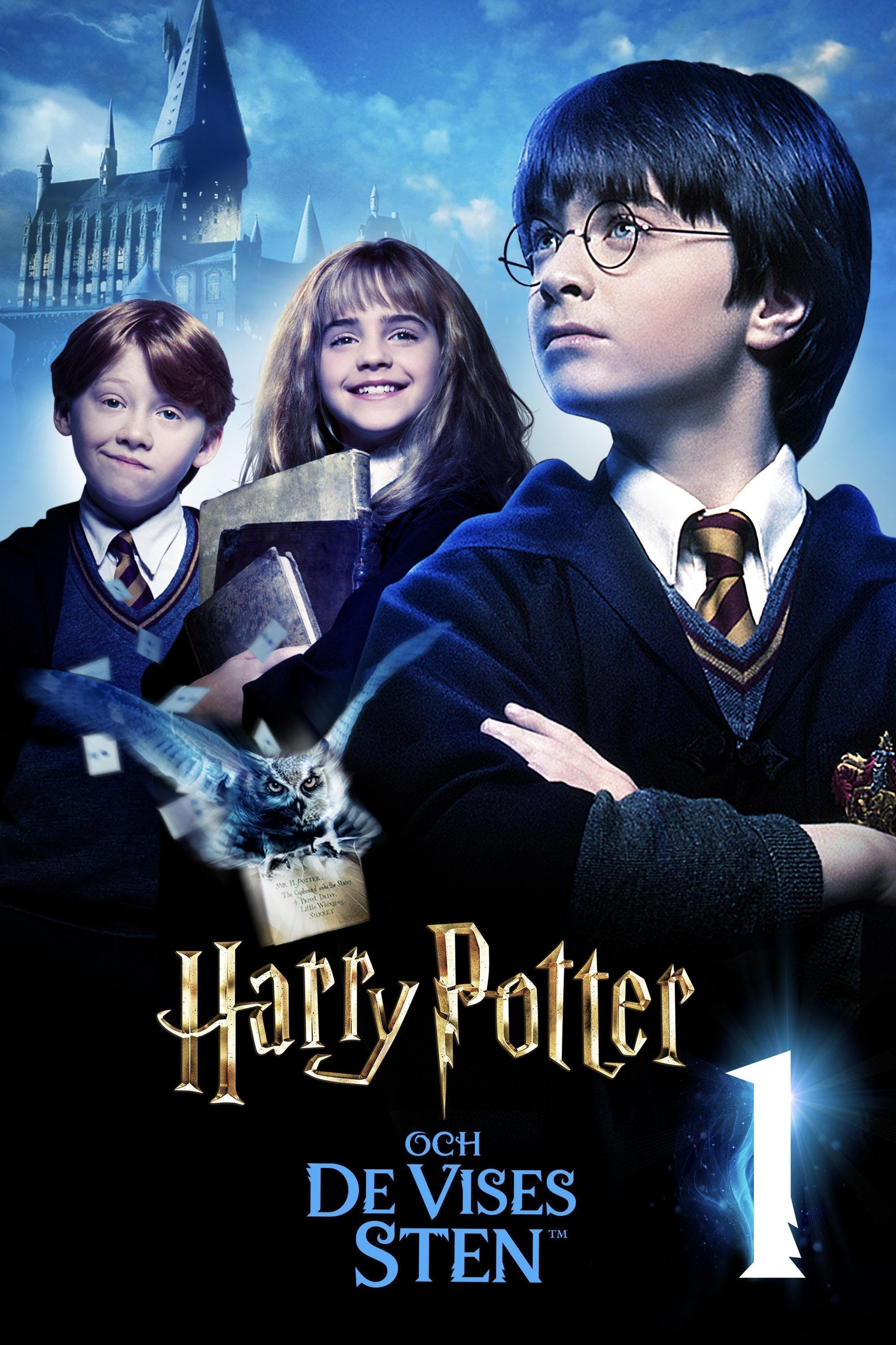 Harry Potter och de vises sten