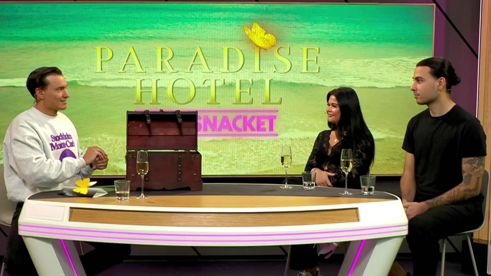 4. Jennifer Borefur och Ruslan Sultanov