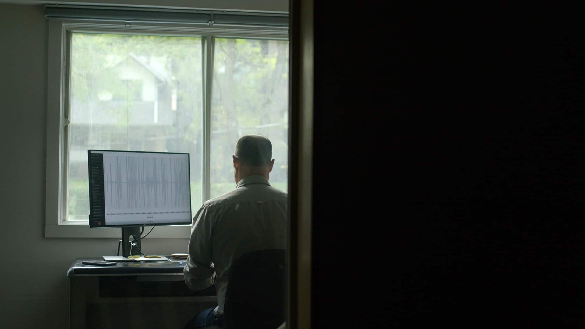 2. The Man Behind the Curtain