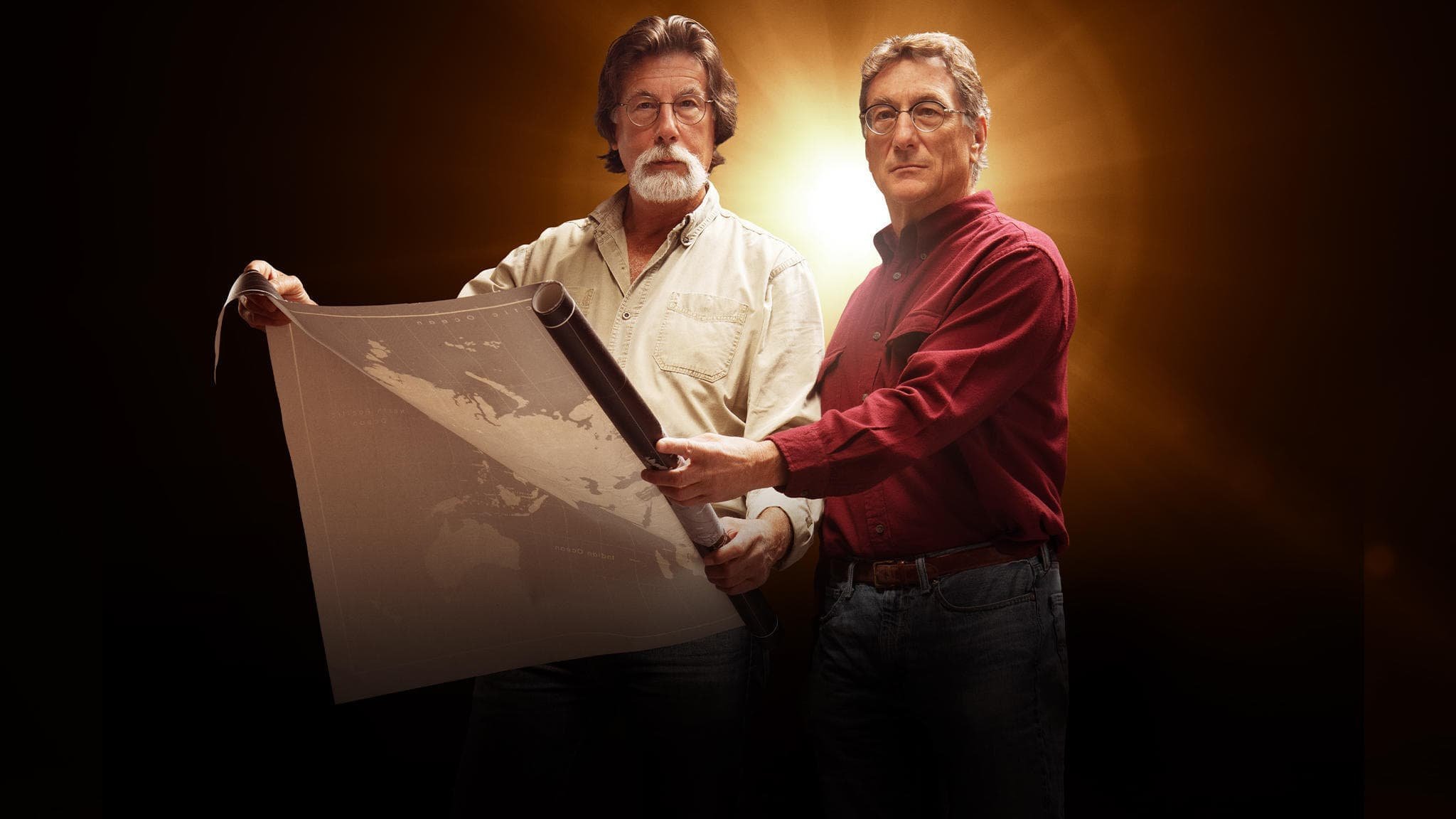 World's Greatest Treasure Mysteries