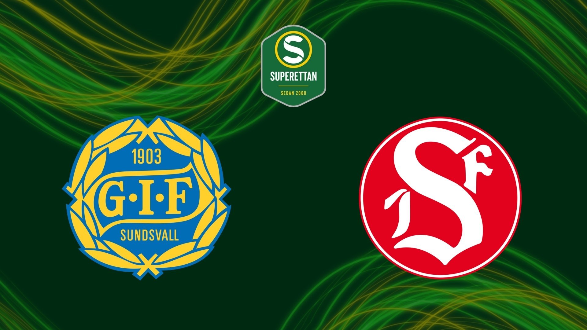 GIF Sundsvall - Sandvikens IF
