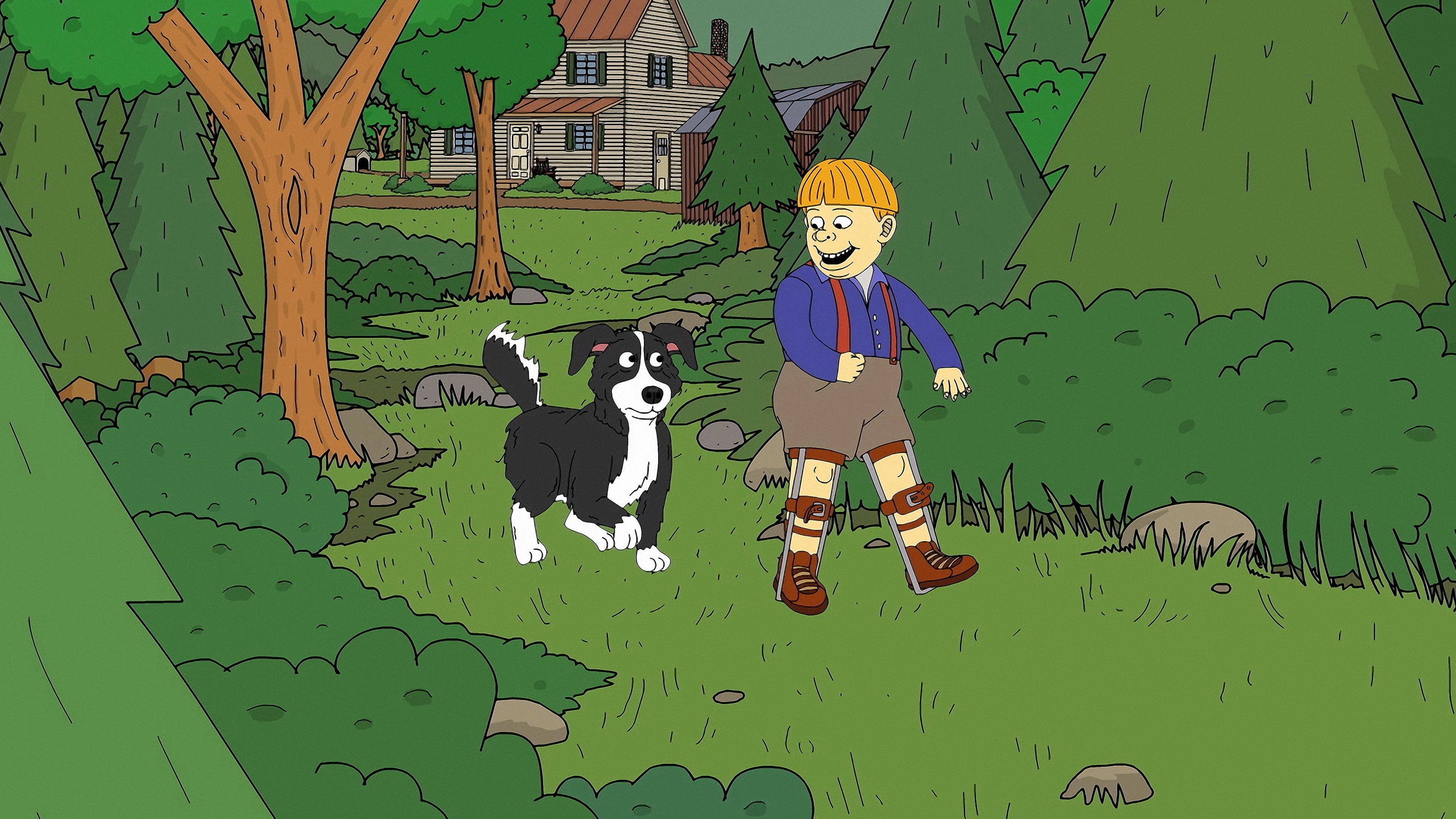 1. Tommy's Big Job