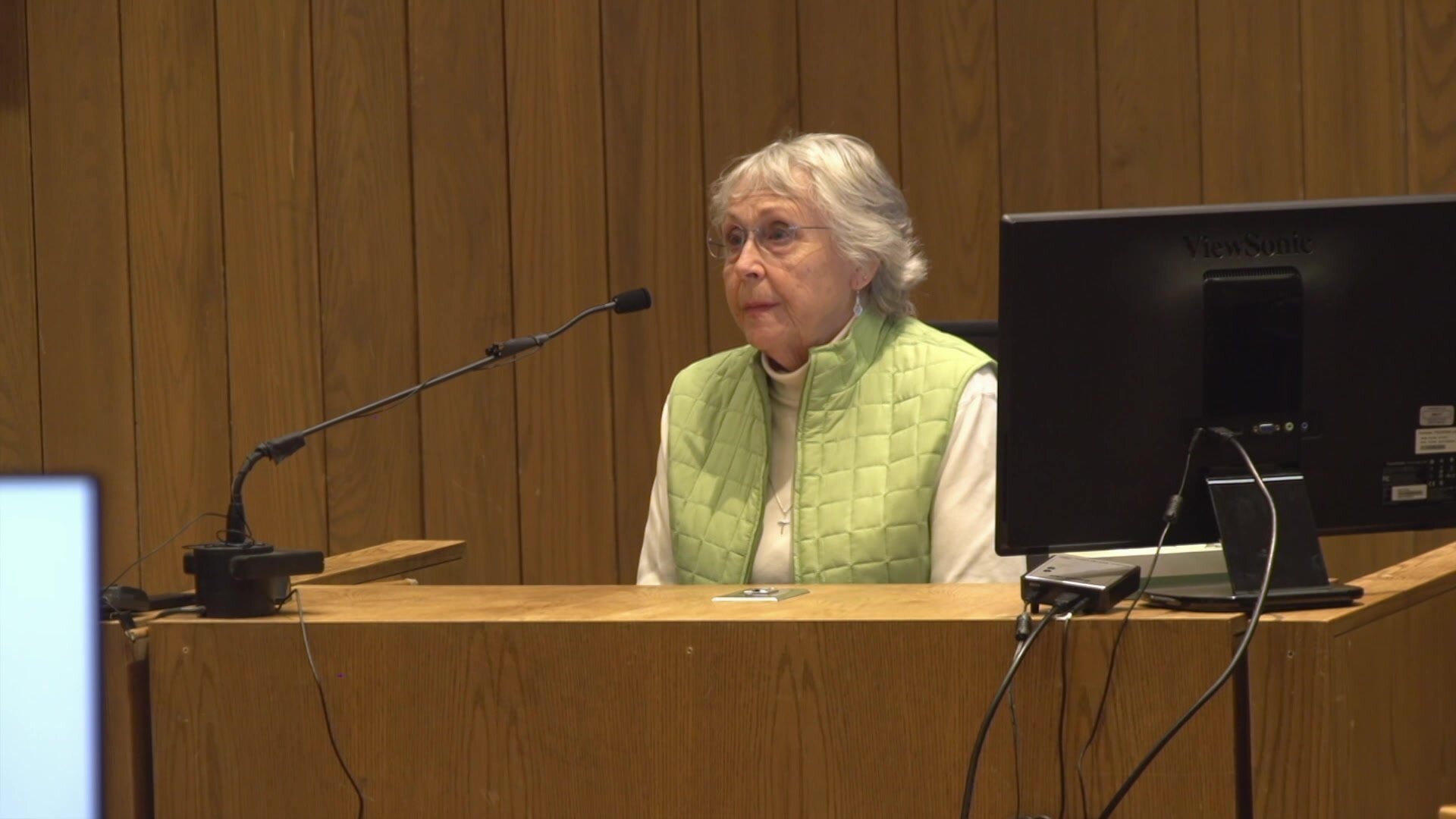 4. The Policeman's Wife