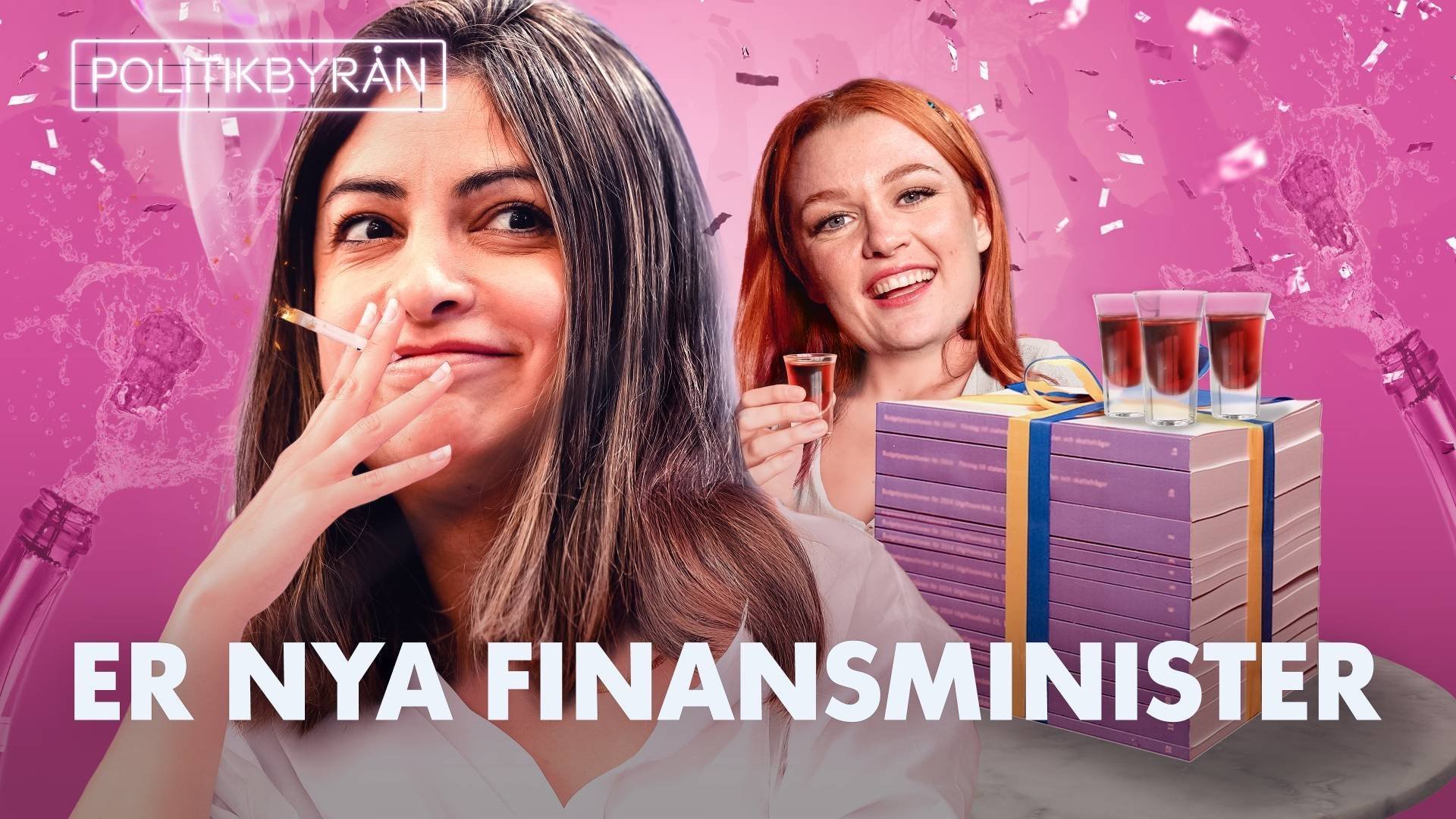 4. Er nya finansminister