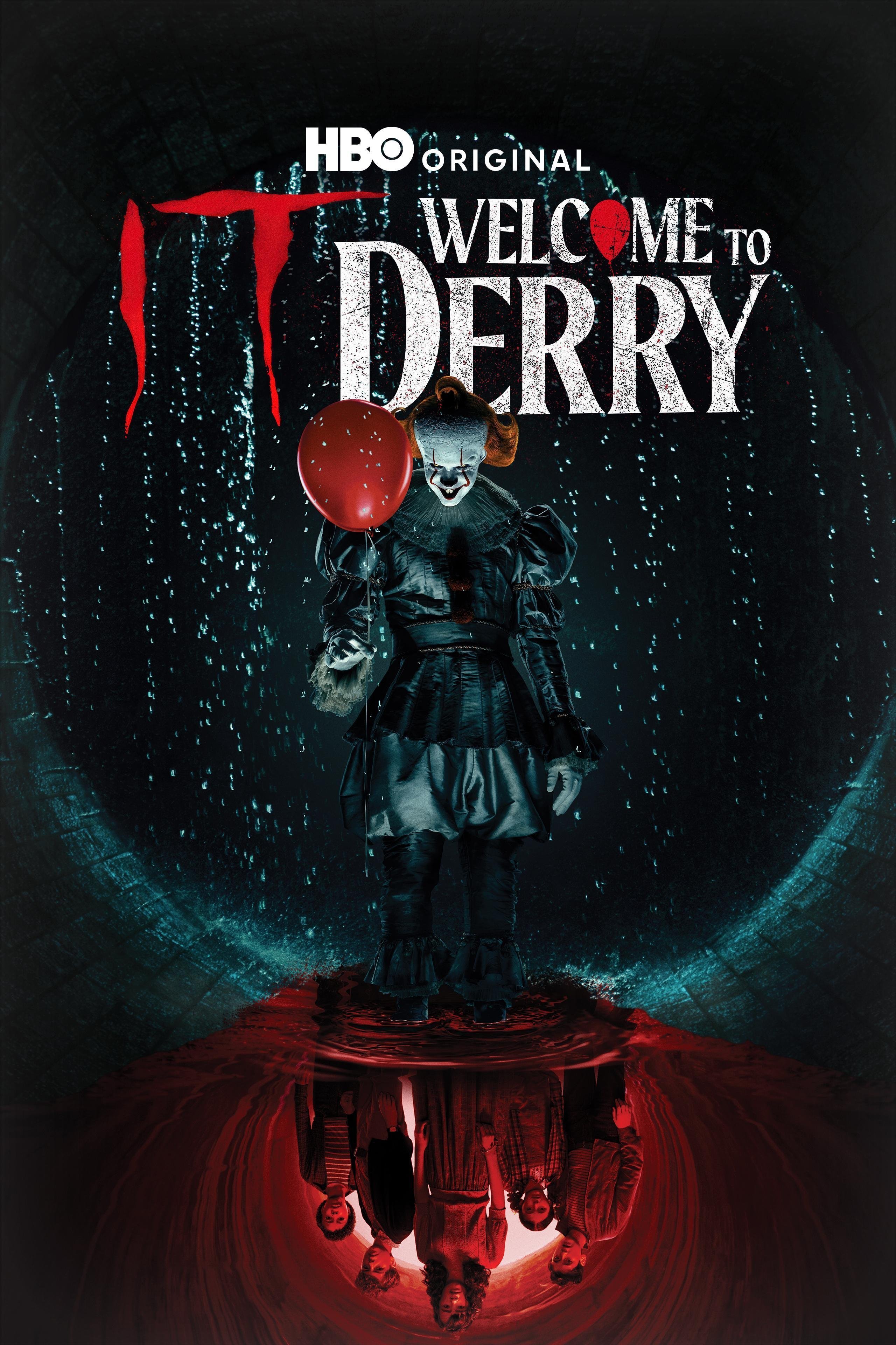 IT: Welcome to Derry