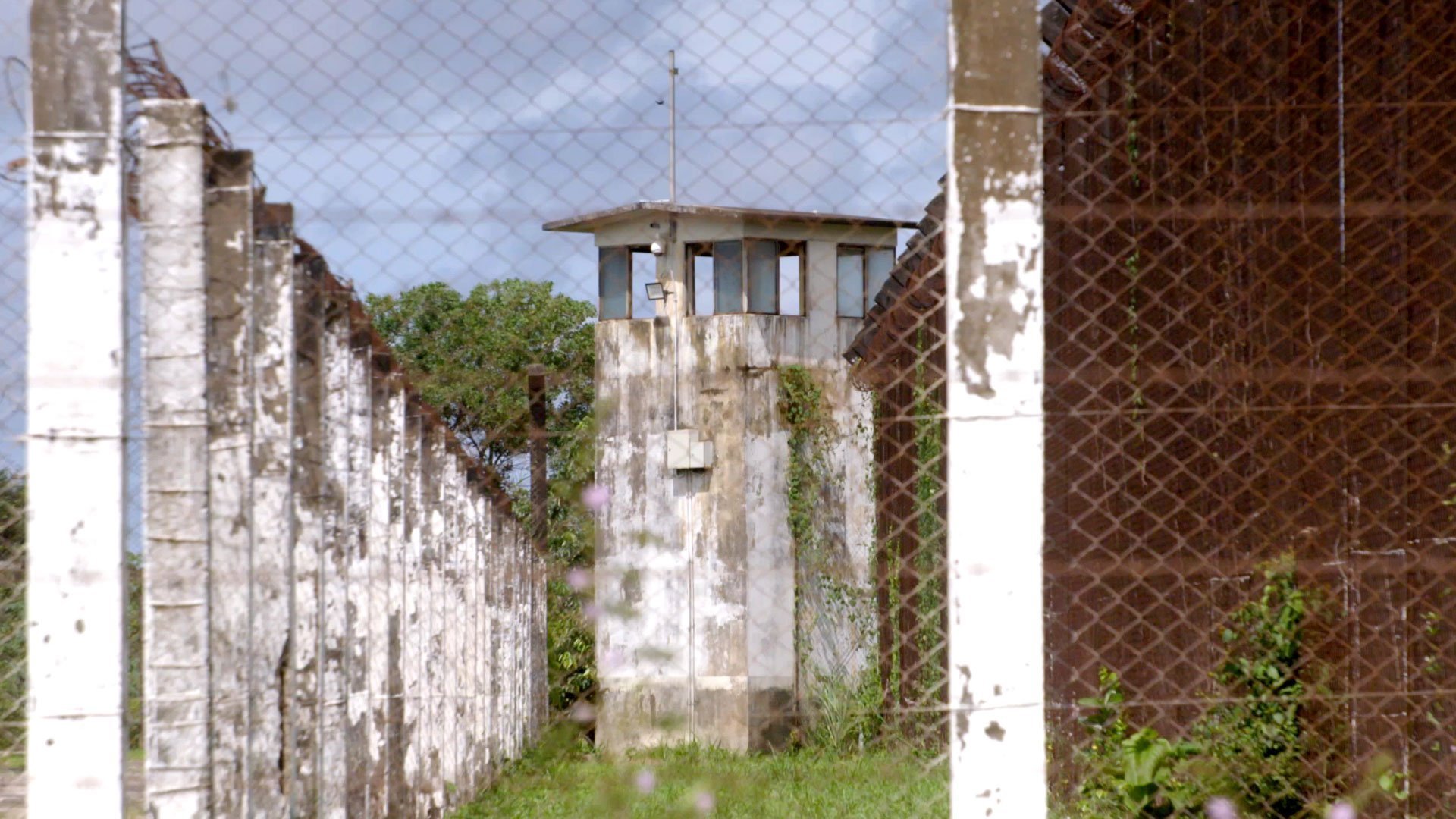 1. Kvinnofängelset Sao Luis, Brasilien
