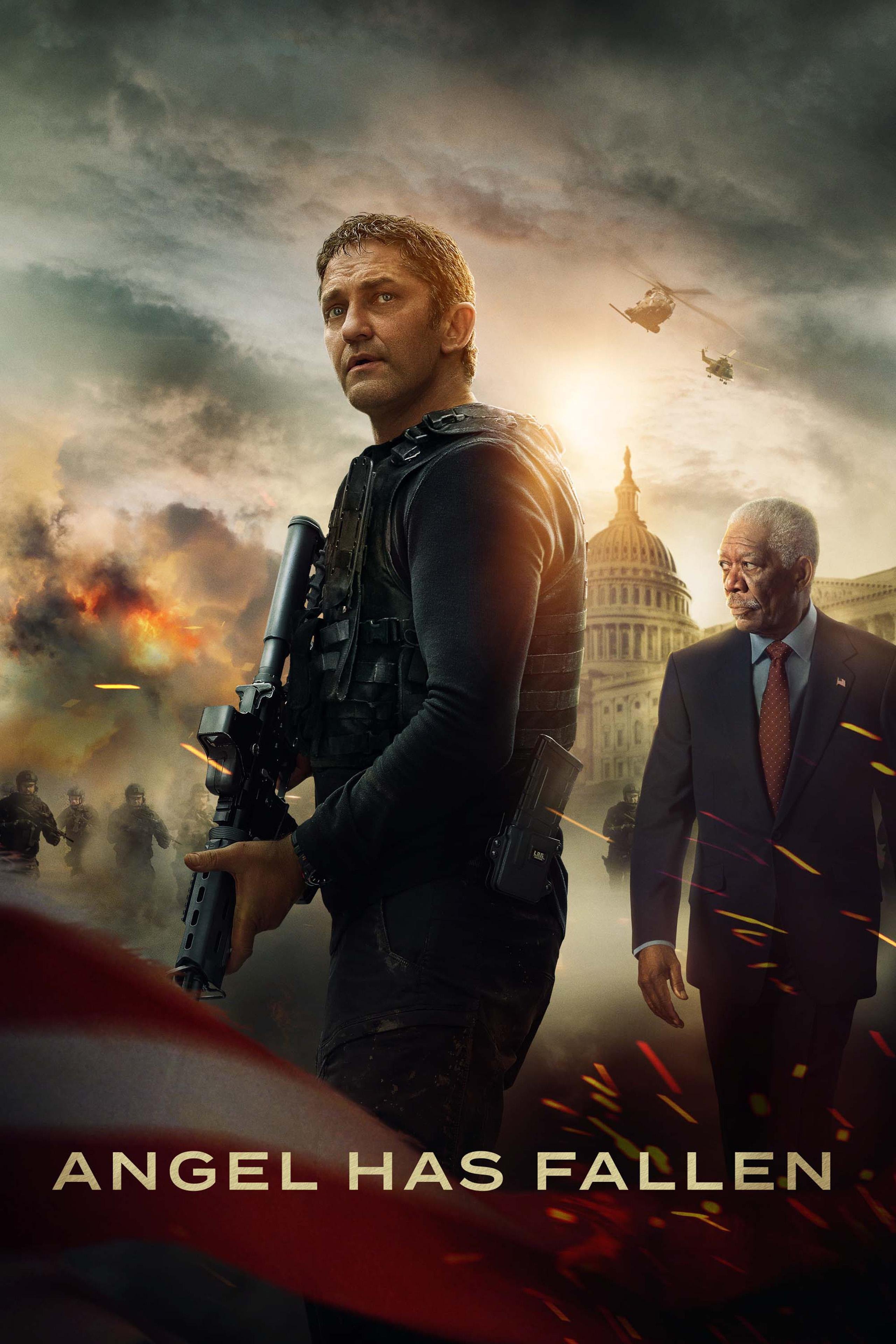 Angel Has Fallen