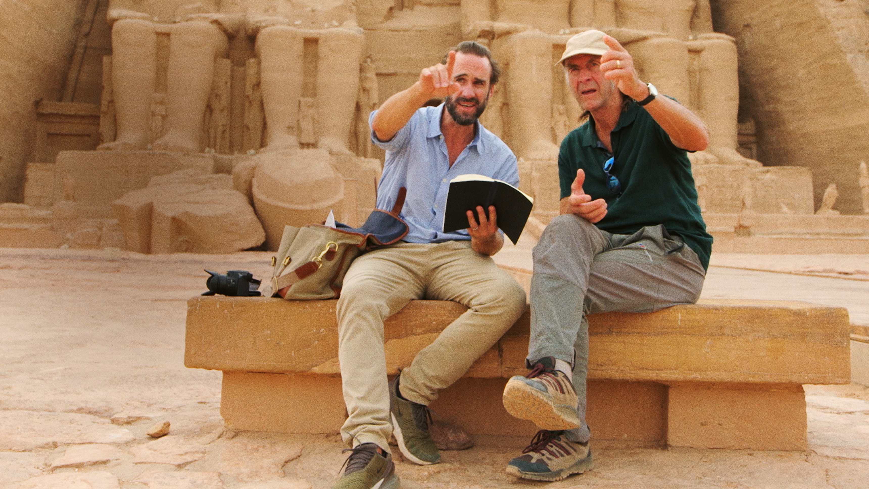 Egypt With The World's Greatest Explorer