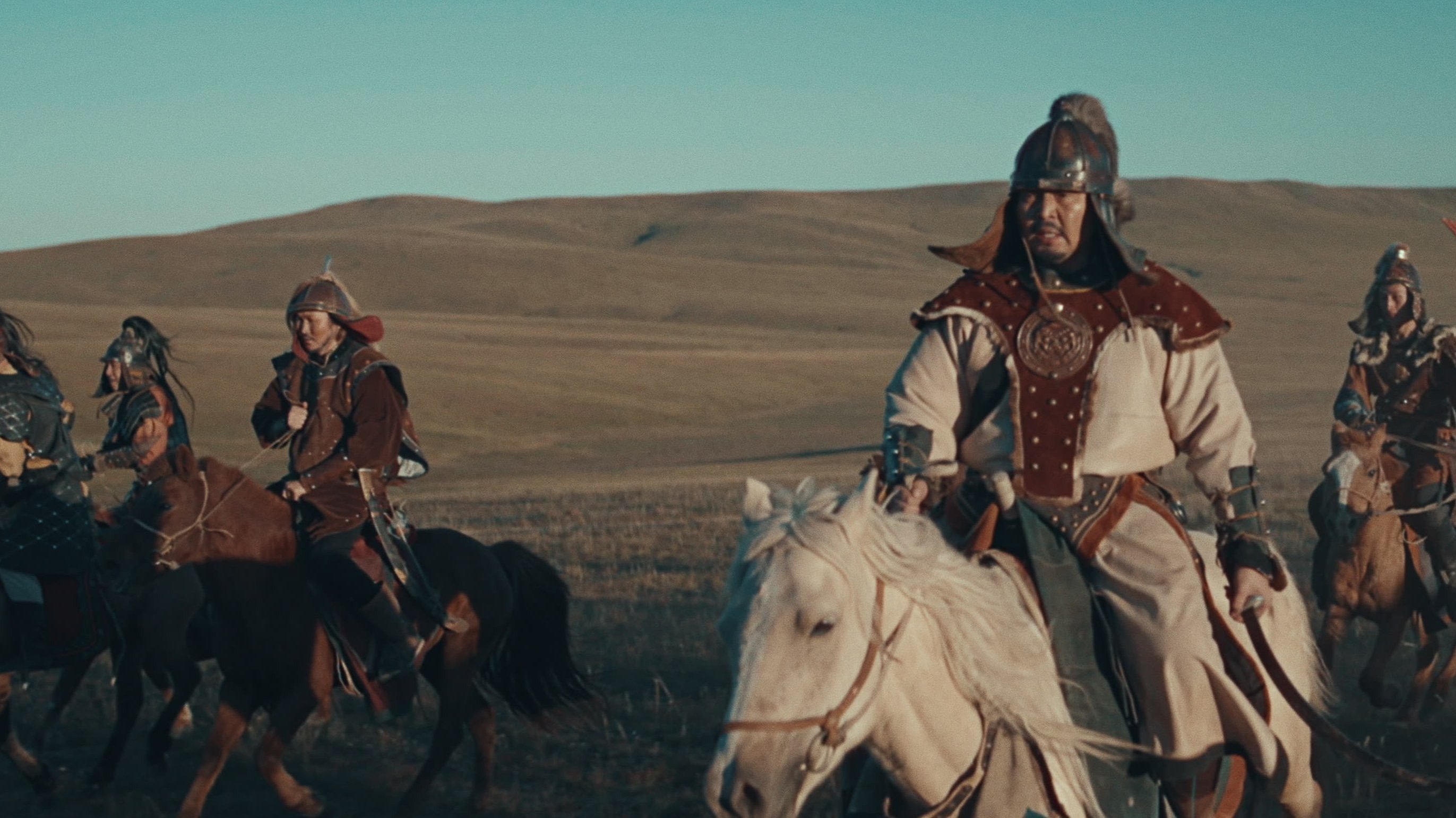 1. Temujin: the Boy Who Will Be Khan