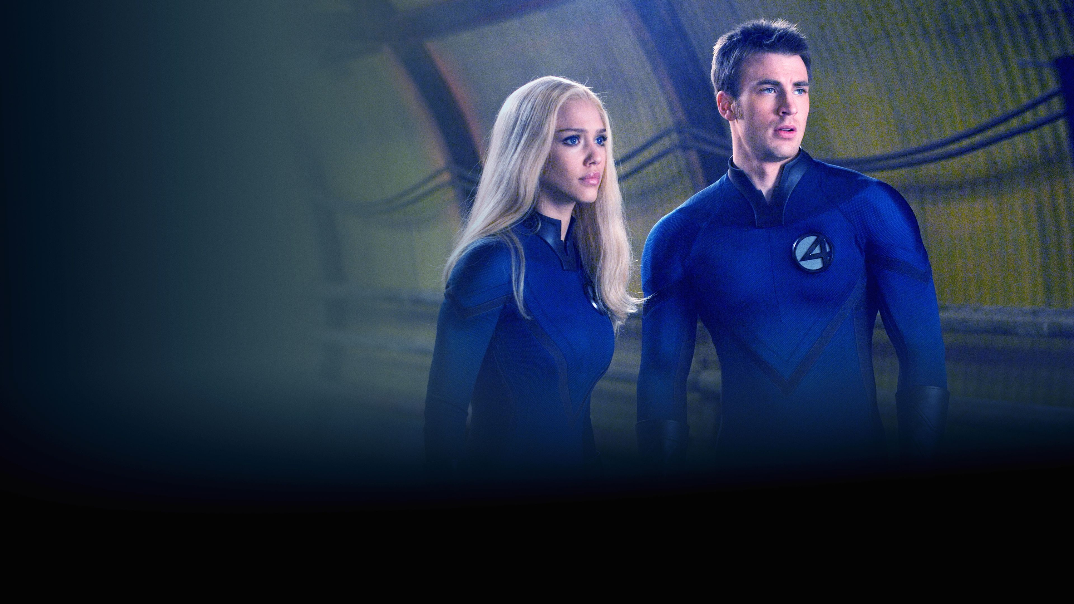 Fantastic Four: Rise of the Silver Surfer