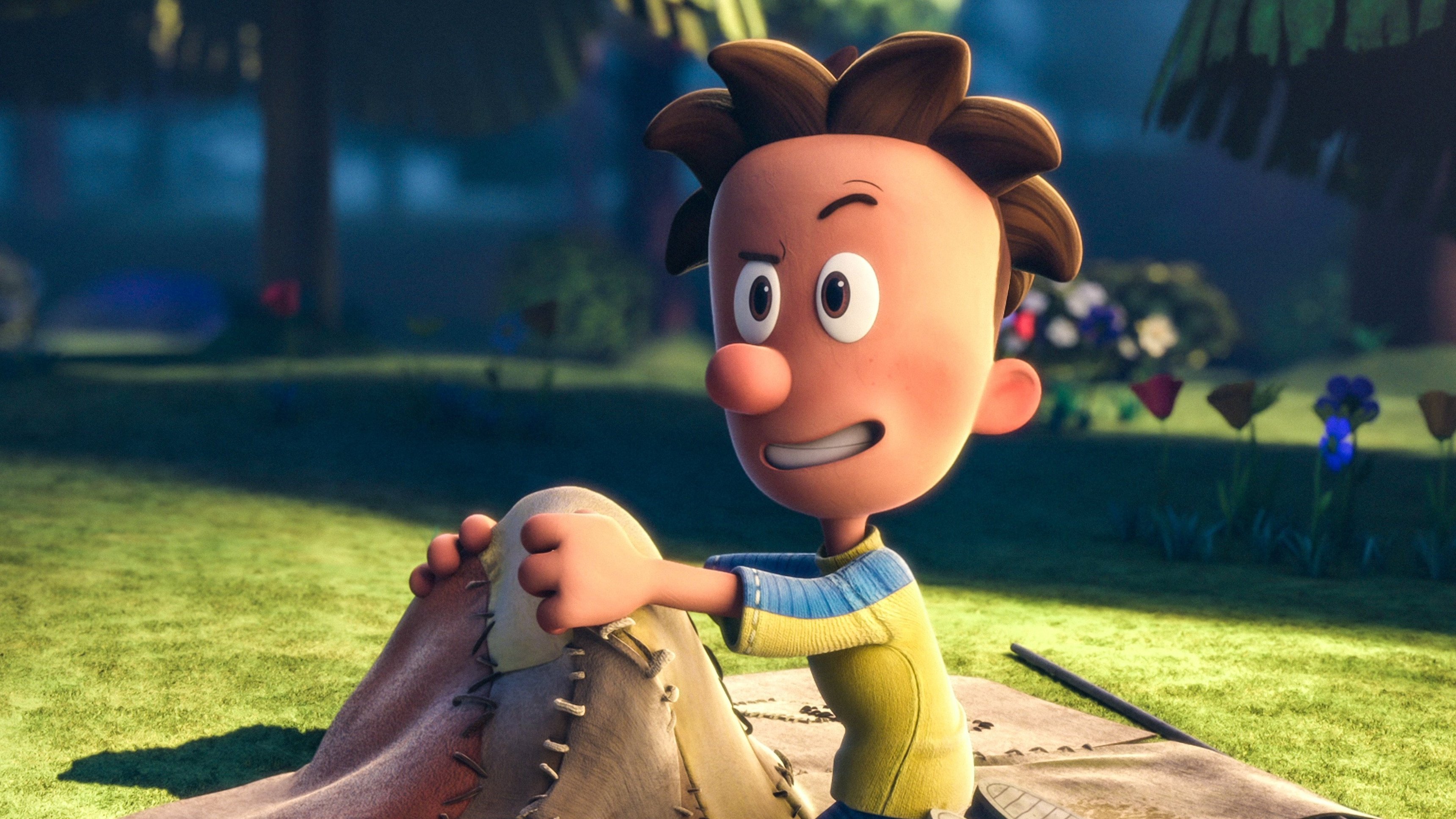 8. Vildmarkens krigare