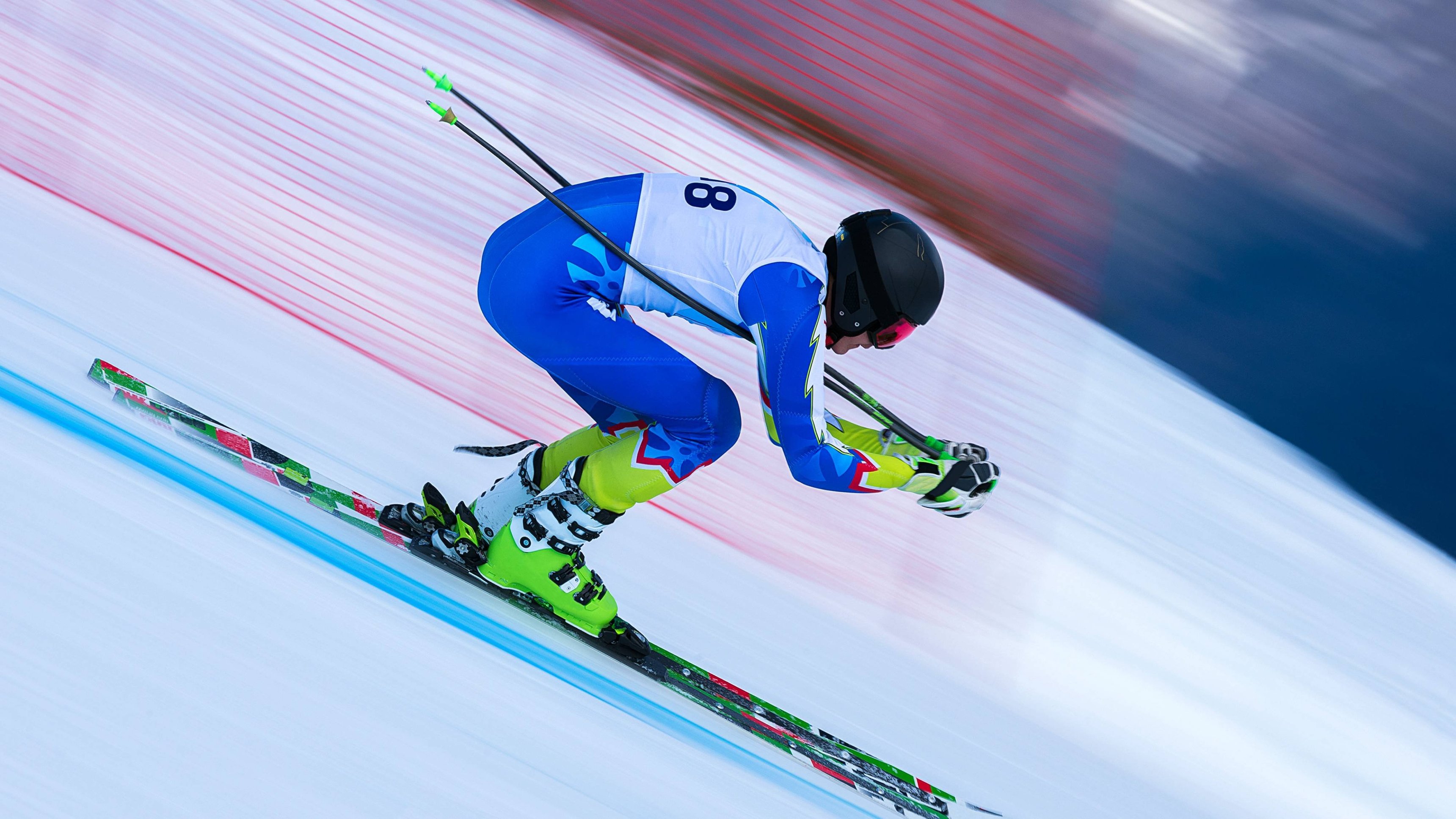 How Do They Do It: Olympic Winter Games