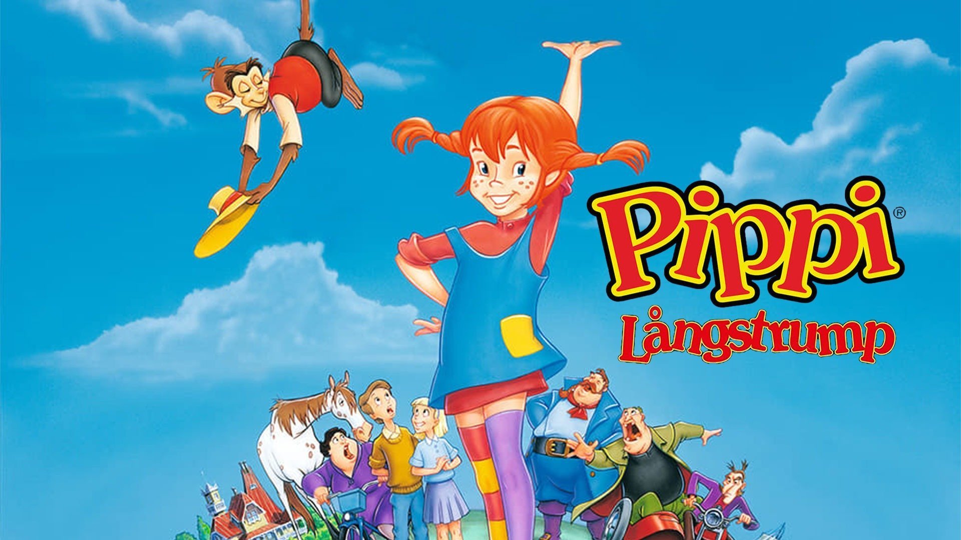 Pippi Långstrump