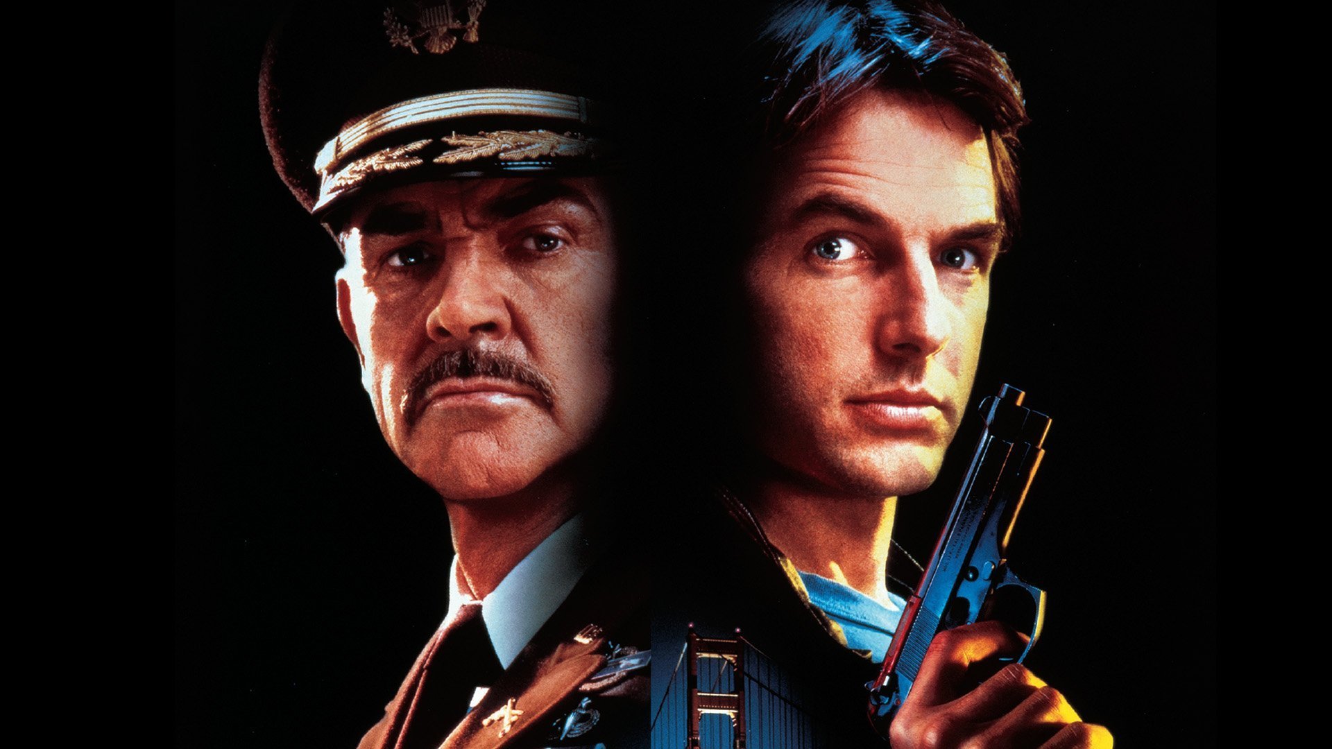 Presidio - brottsplatsen